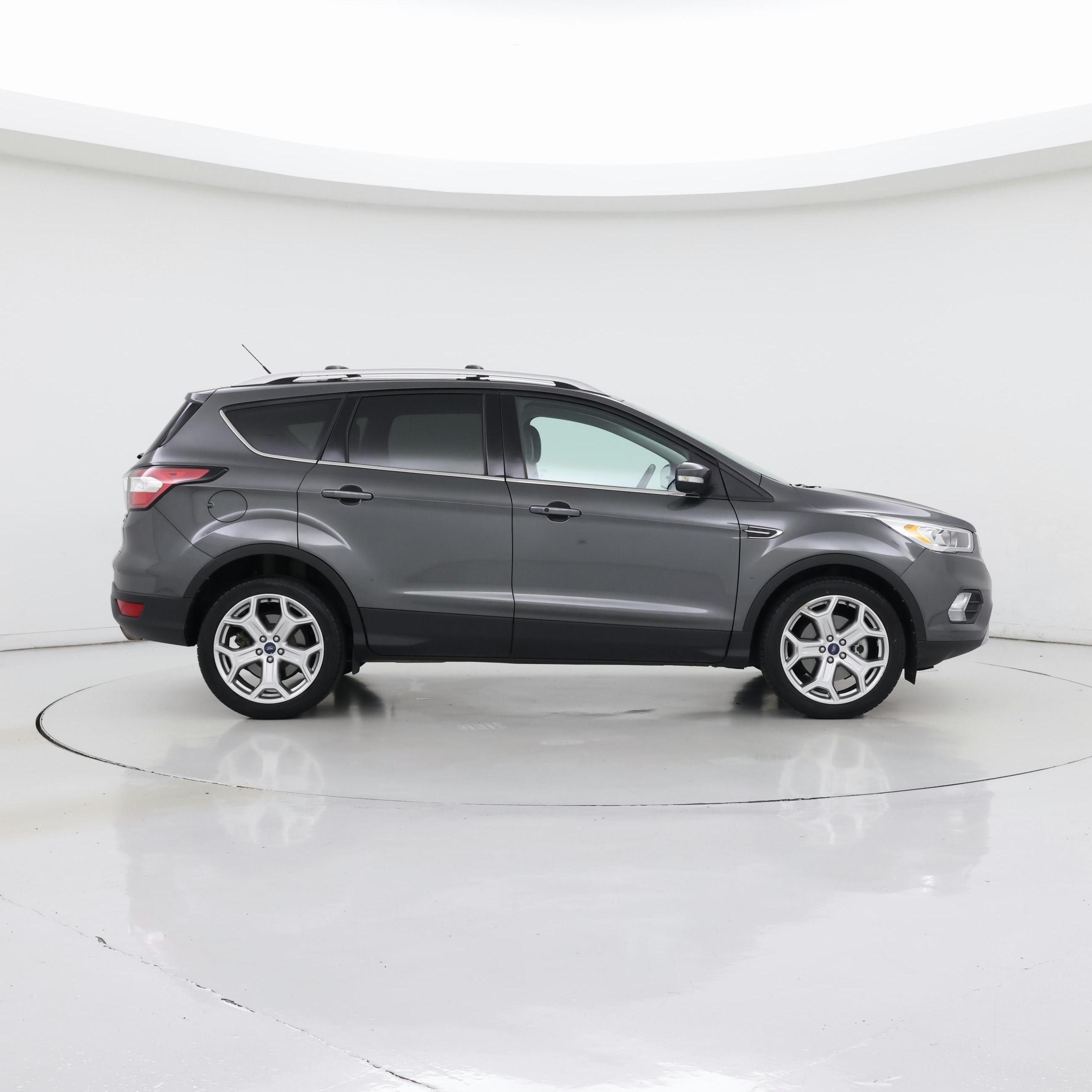 Thumbnail: 2017 Ford Escape - 7