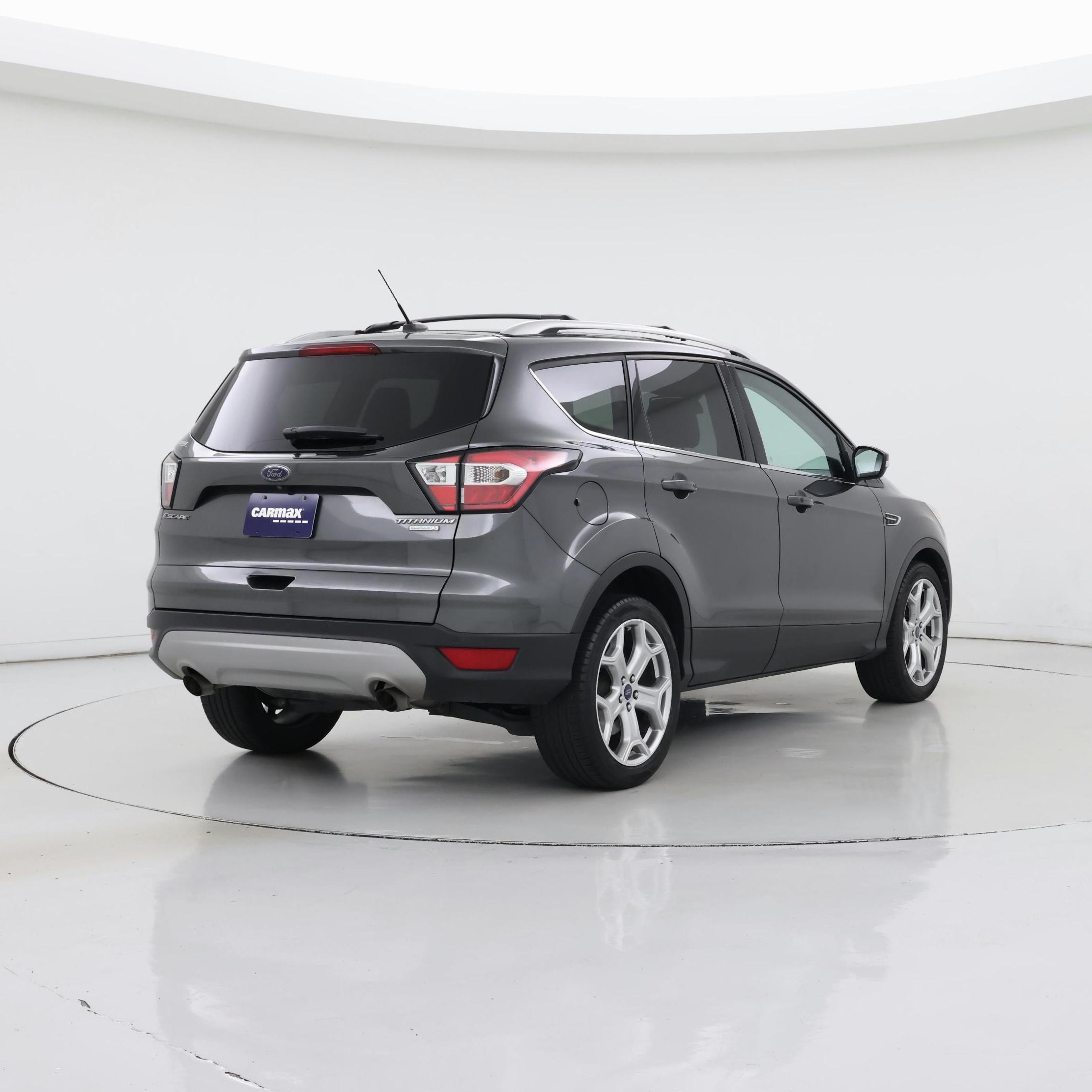 Thumbnail: 2017 Ford Escape - 8