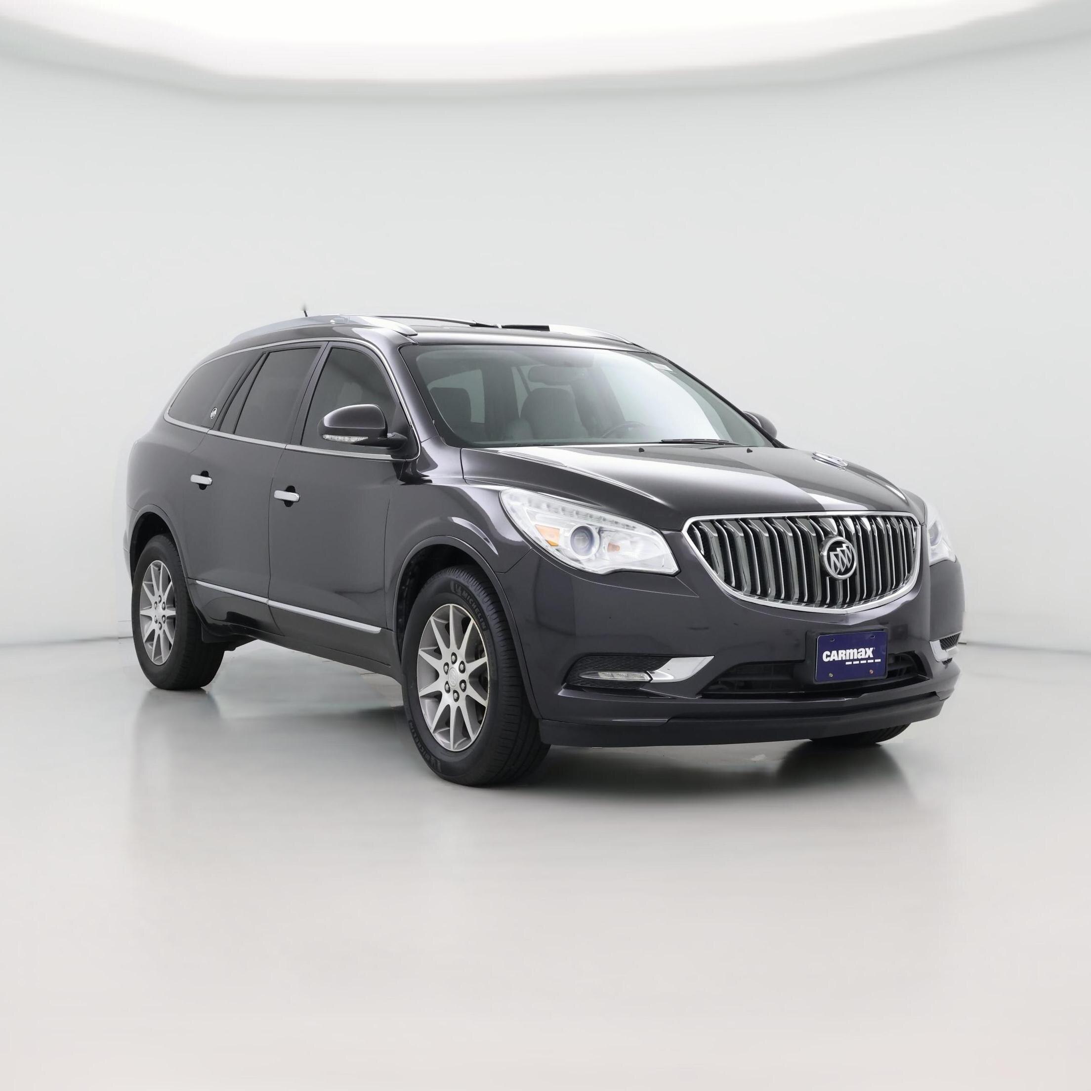 Thumbnail: 2017 Buick Enclave - 1