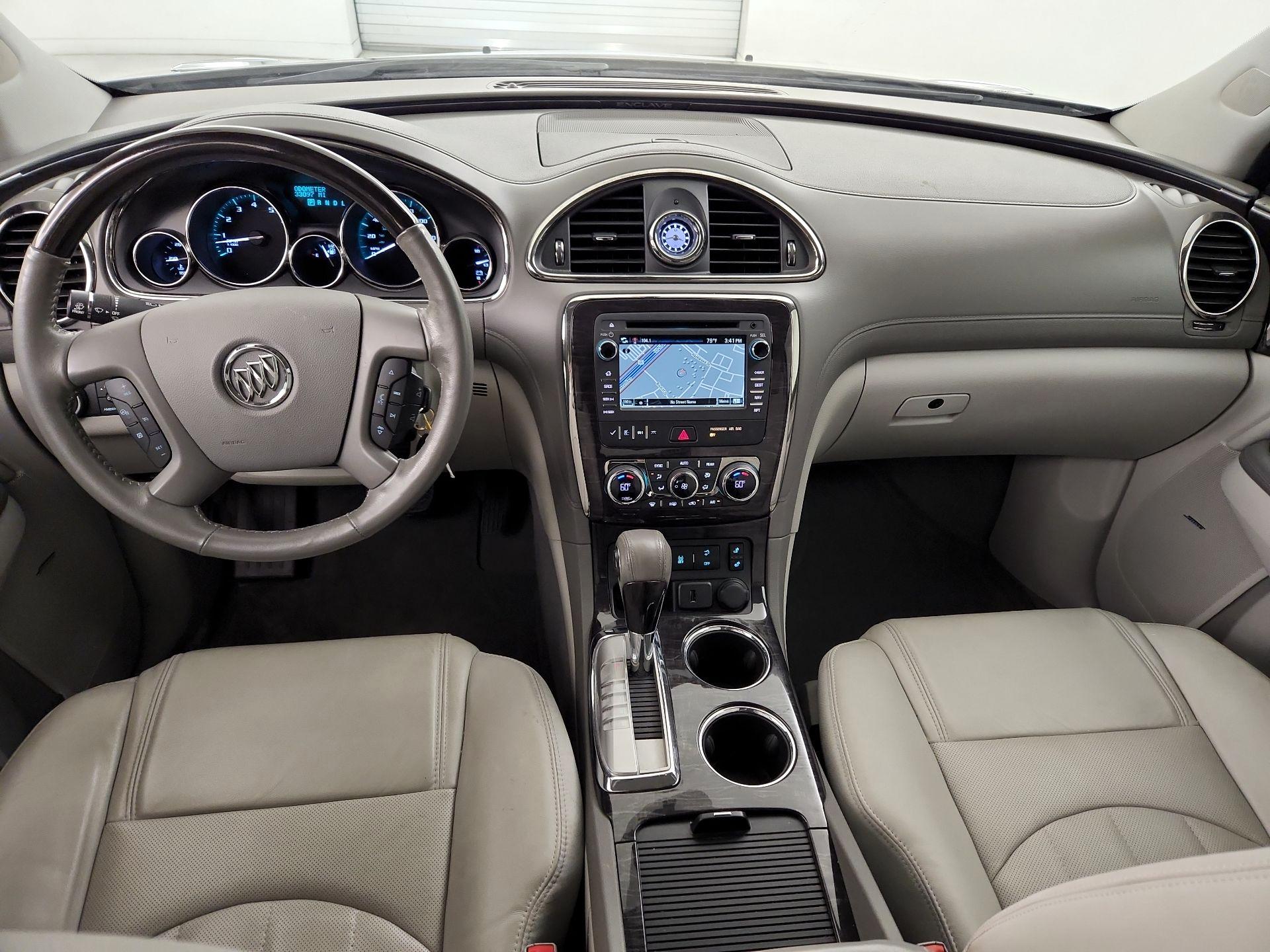 Thumbnail: 2017 Buick Enclave - 9