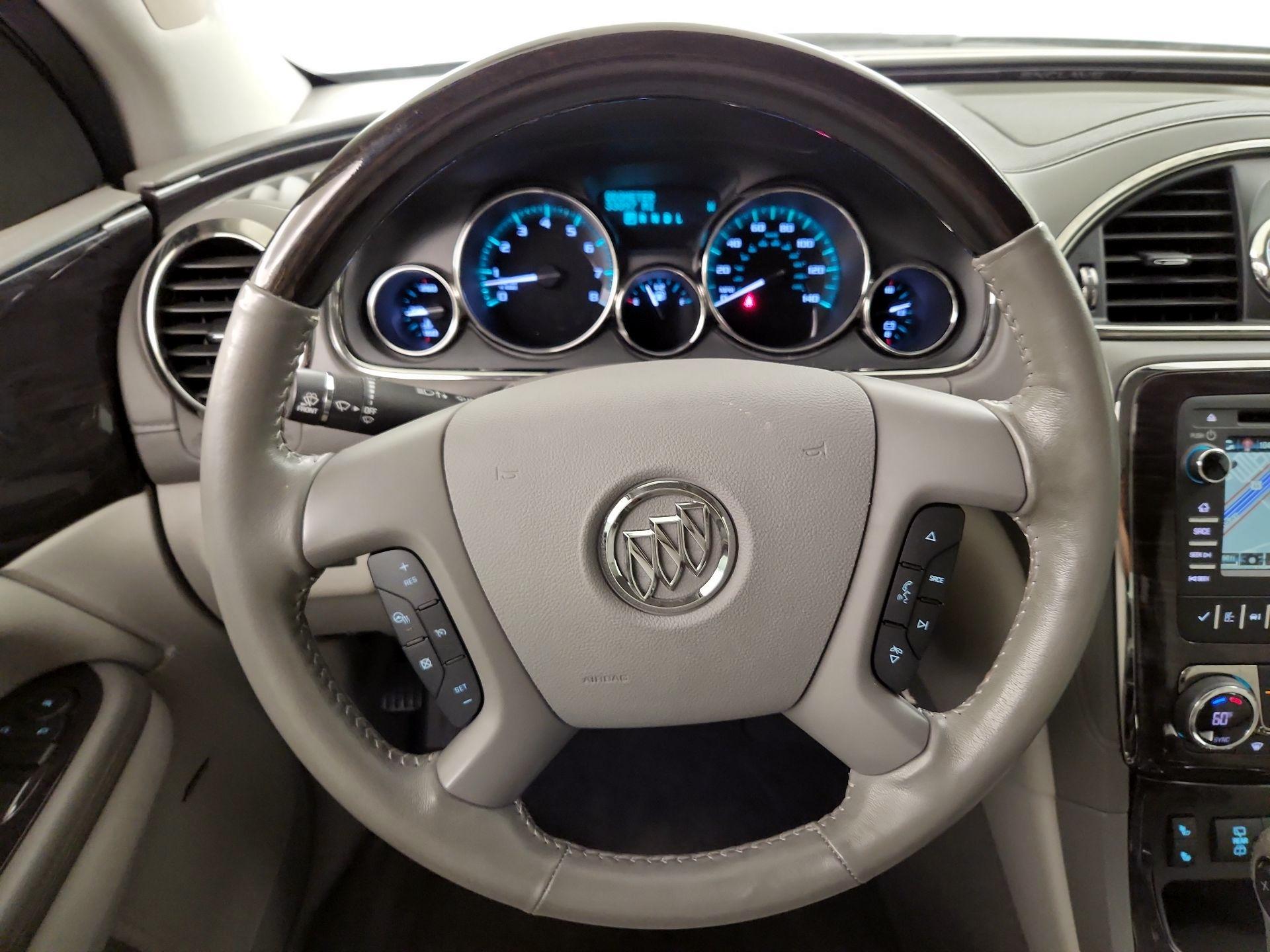 Thumbnail: 2017 Buick Enclave - 10