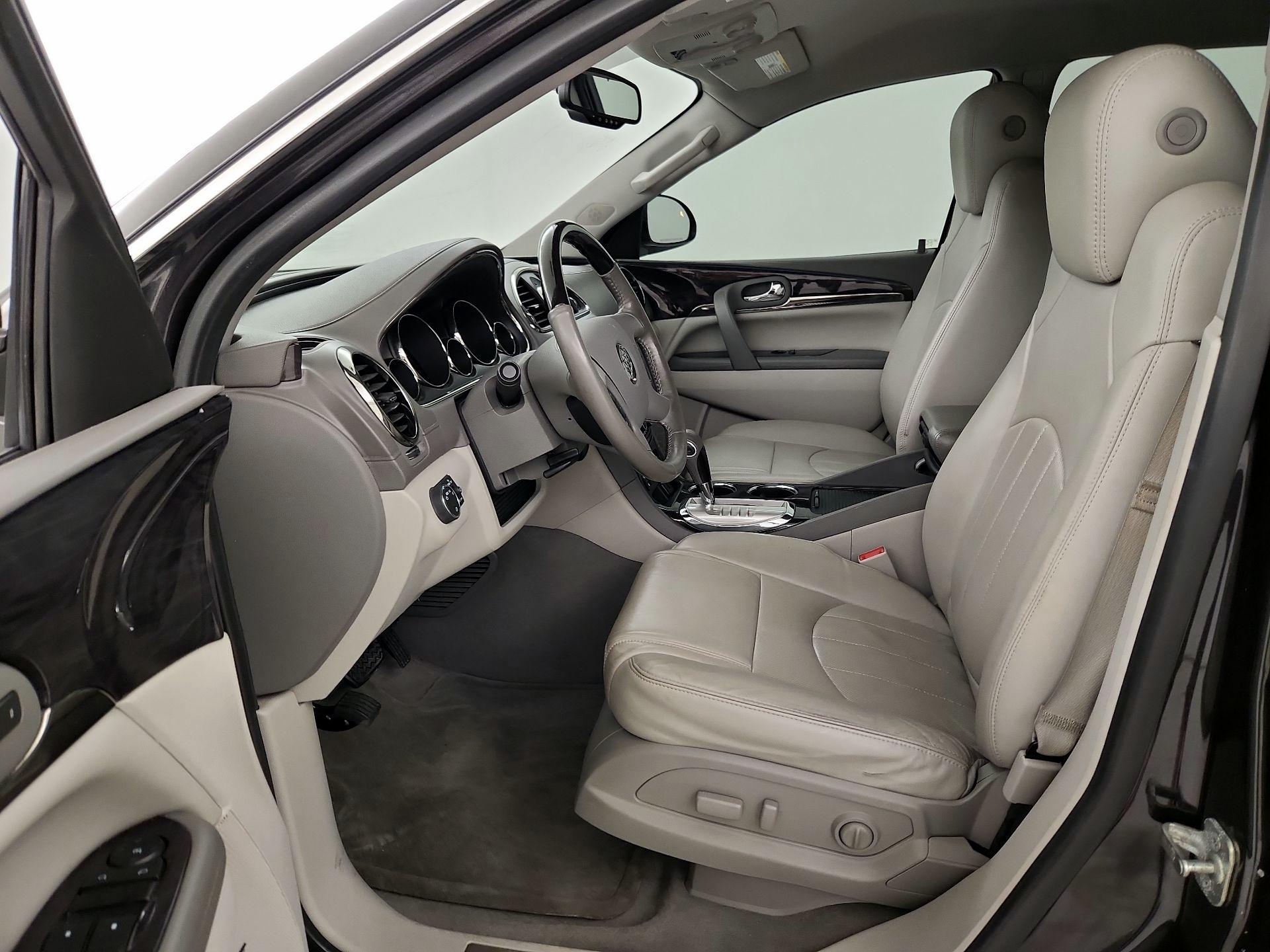 Thumbnail: 2017 Buick Enclave - 11
