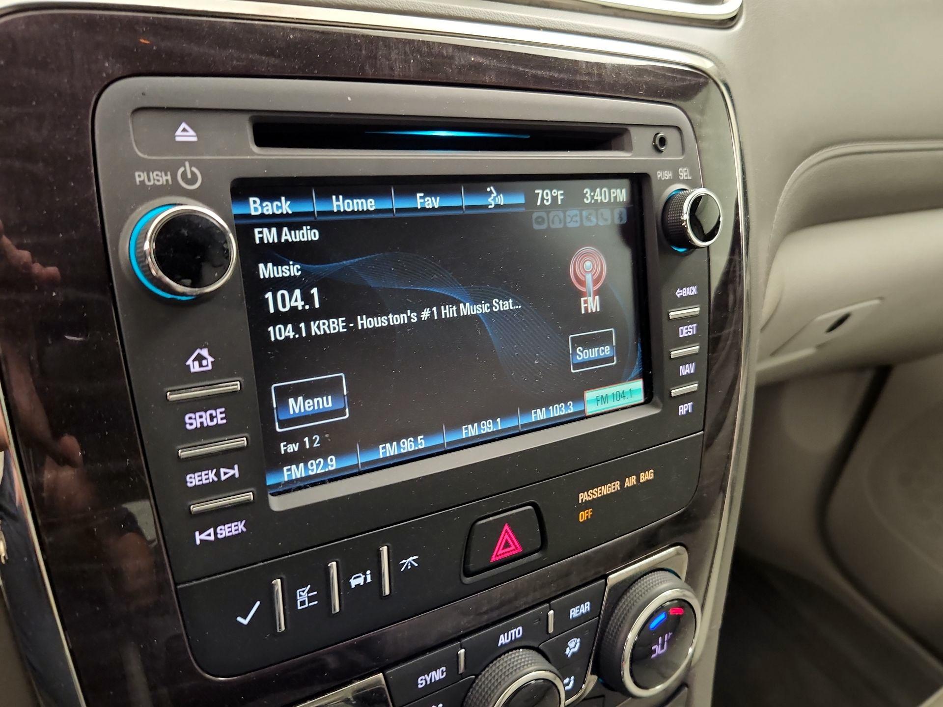 Thumbnail: 2017 Buick Enclave - 16
