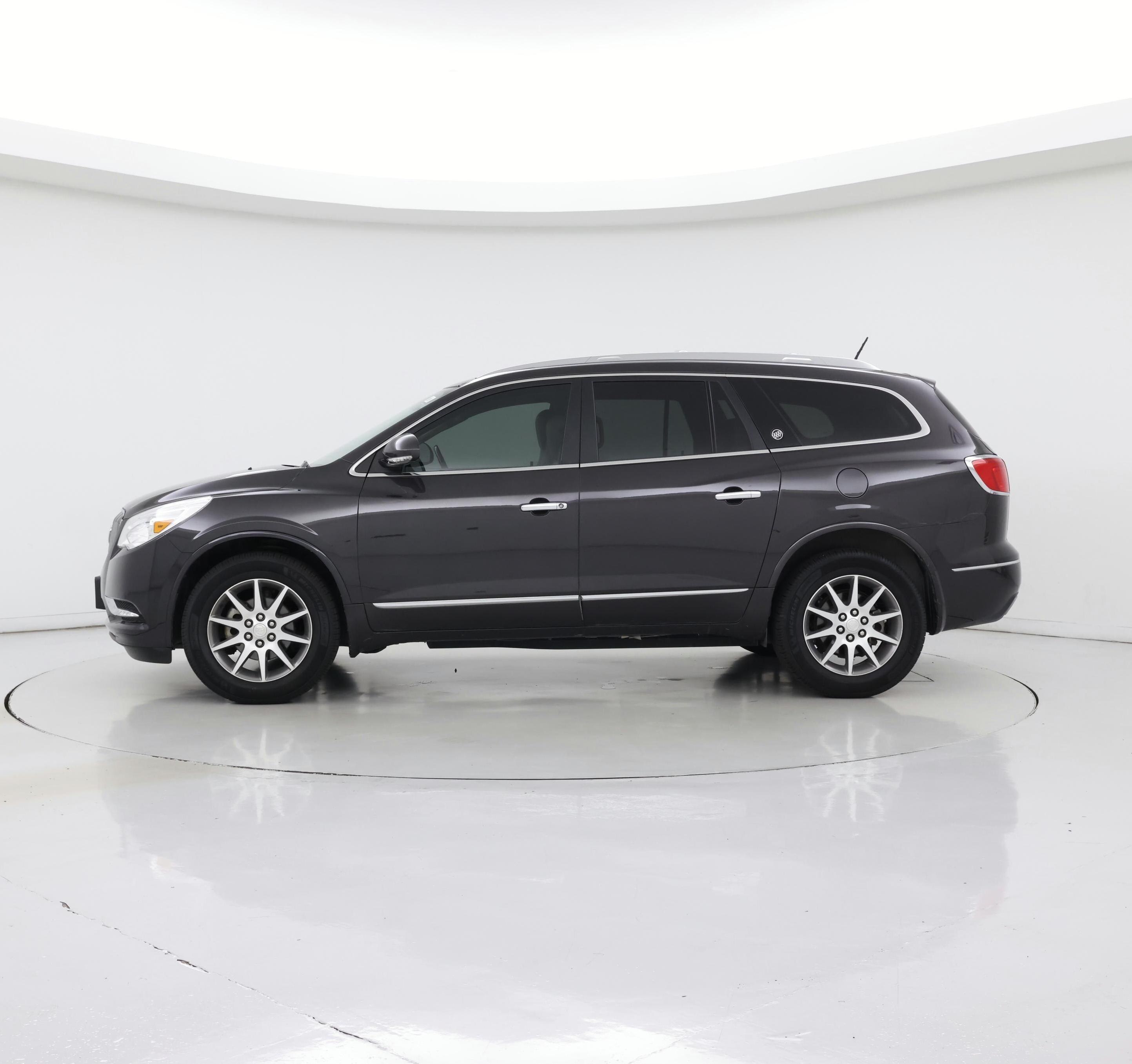 Thumbnail: 2017 Buick Enclave - 3
