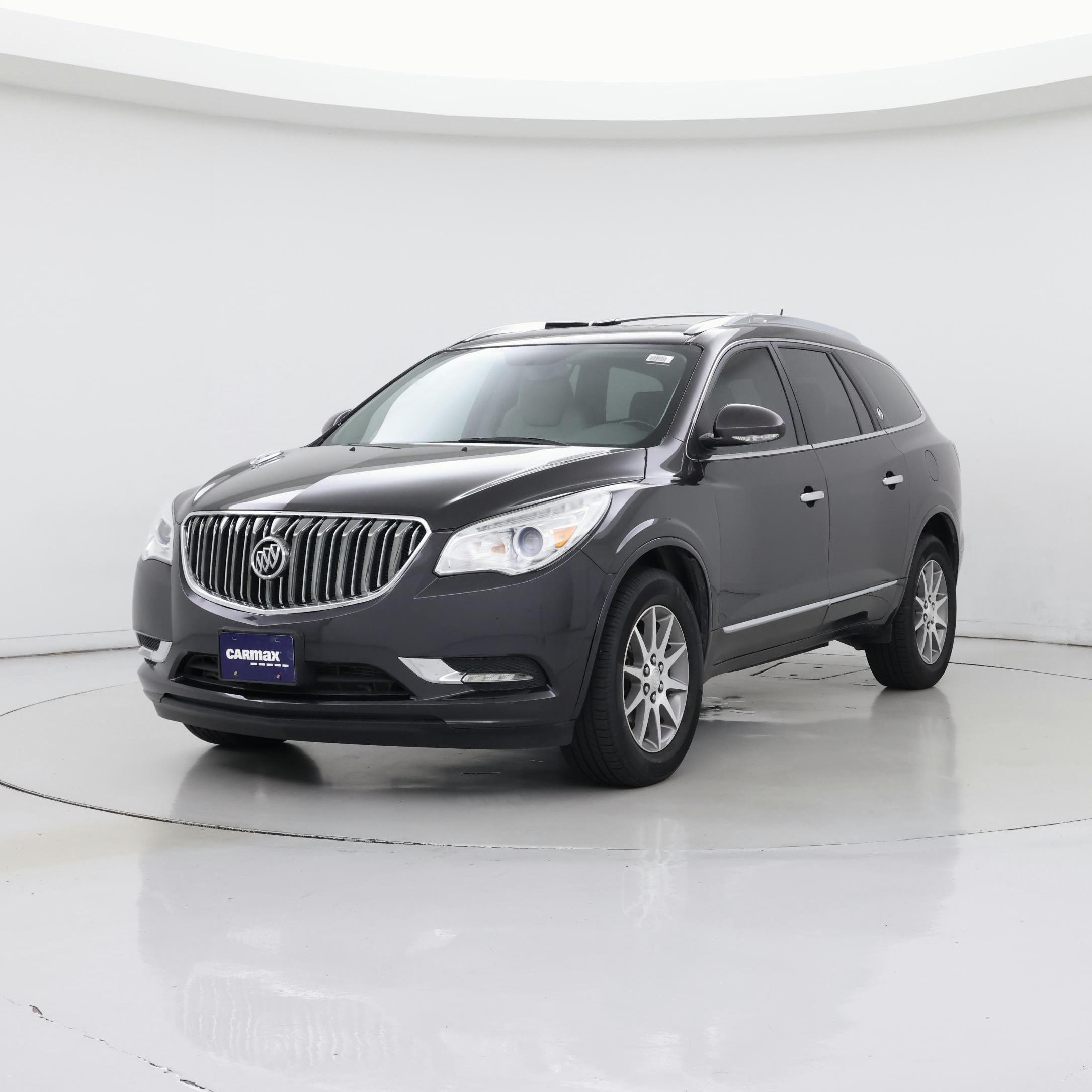 Thumbnail: 2017 Buick Enclave - 4
