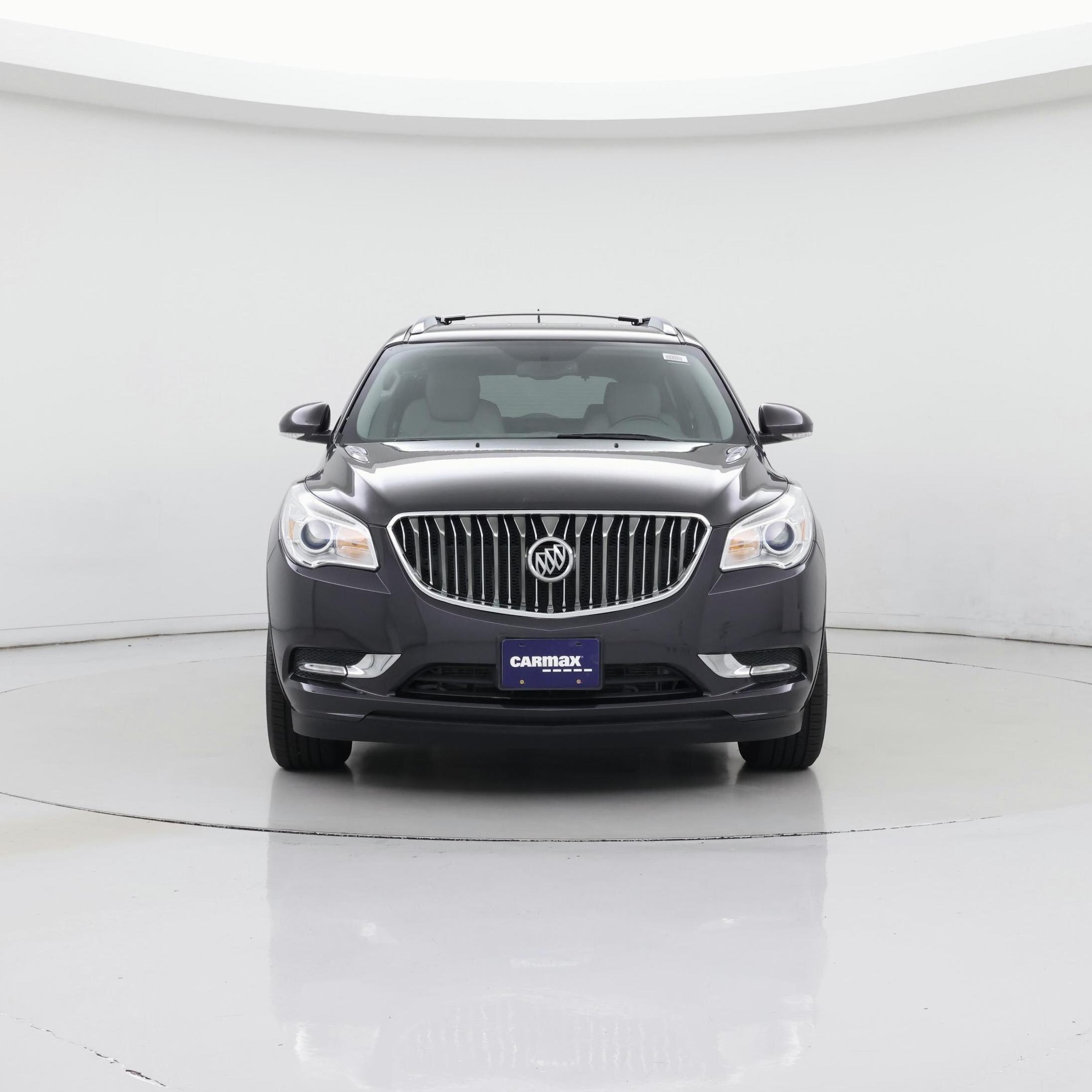 Thumbnail: 2017 Buick Enclave - 5