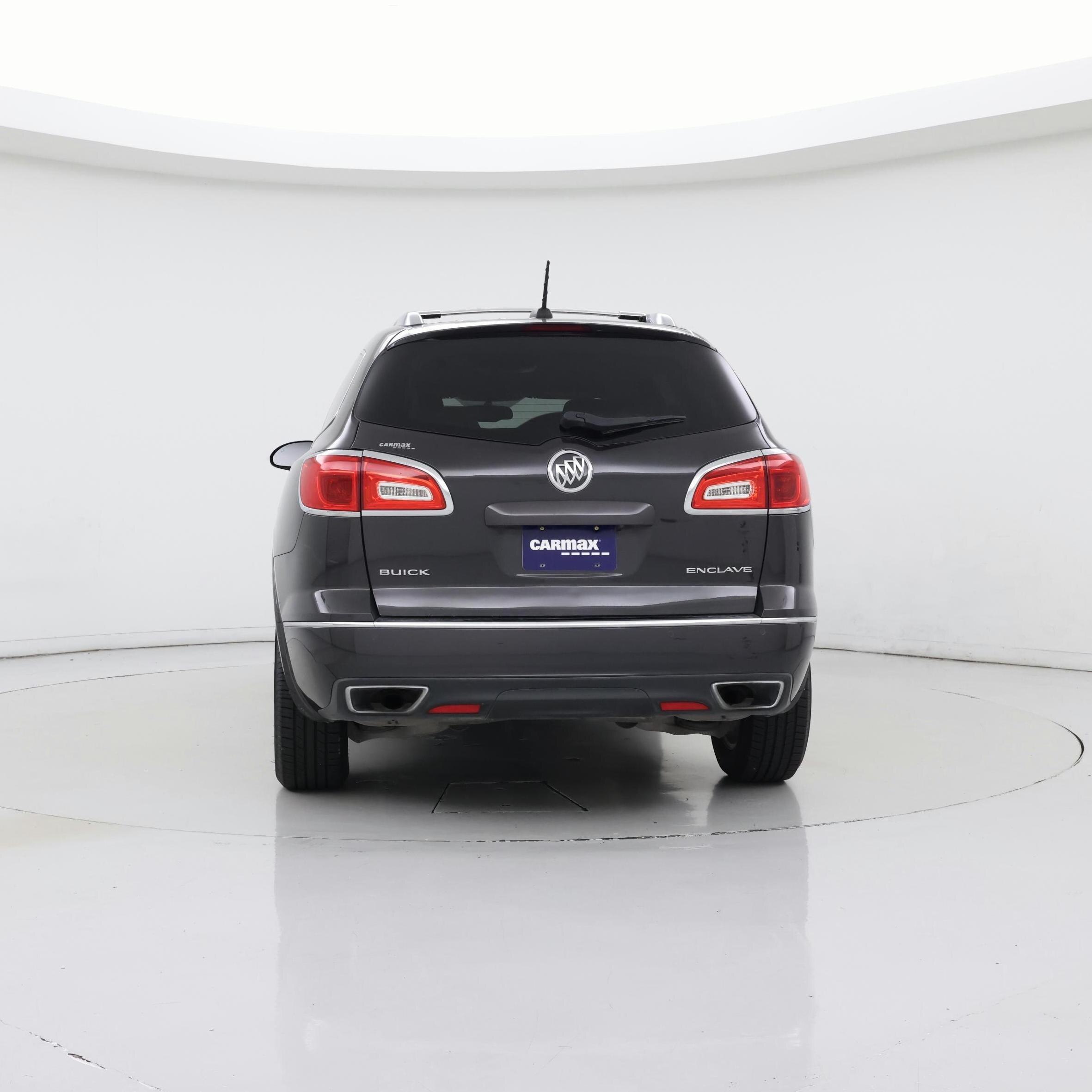 Thumbnail: 2017 Buick Enclave - 6