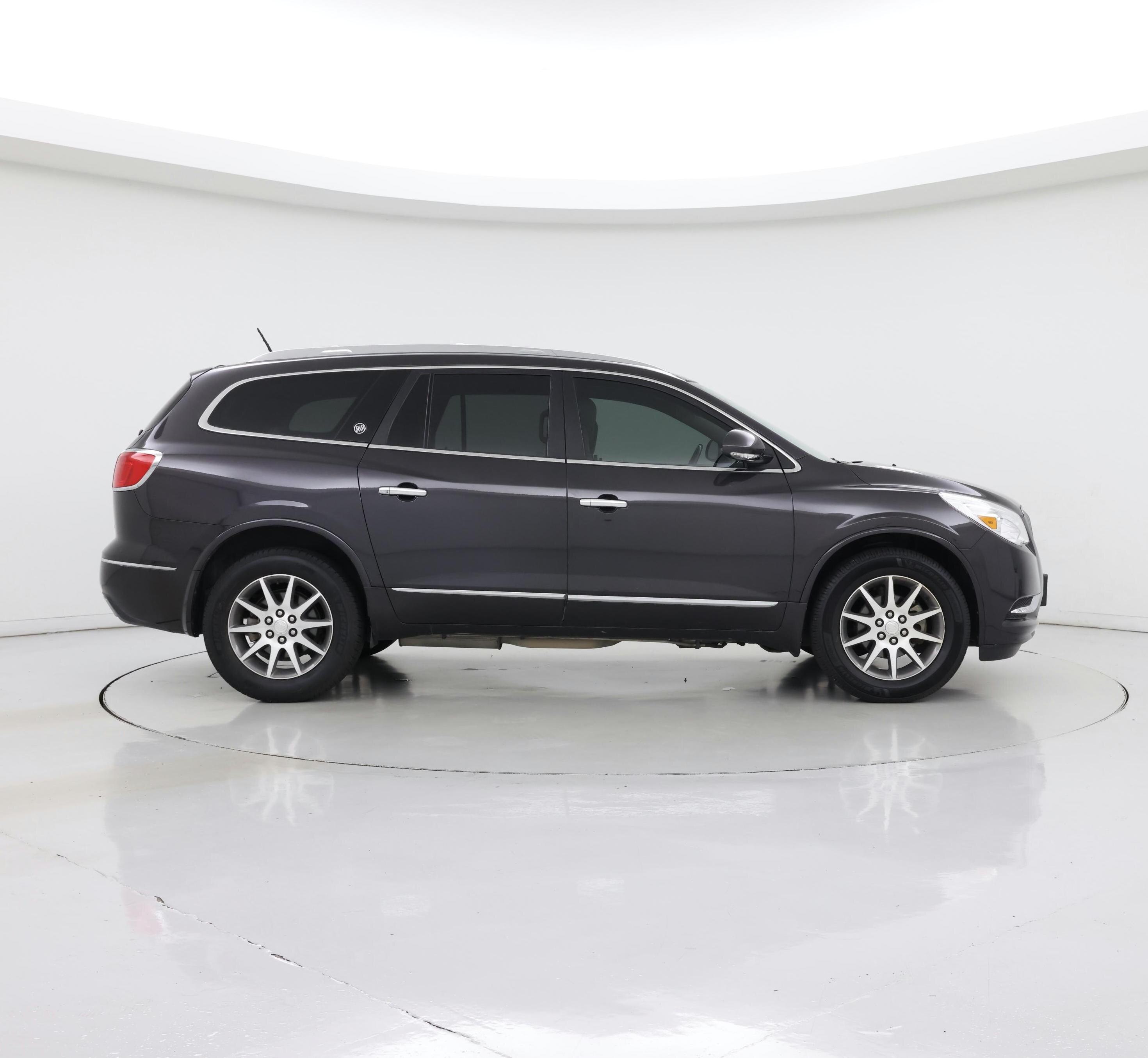 Thumbnail: 2017 Buick Enclave - 7