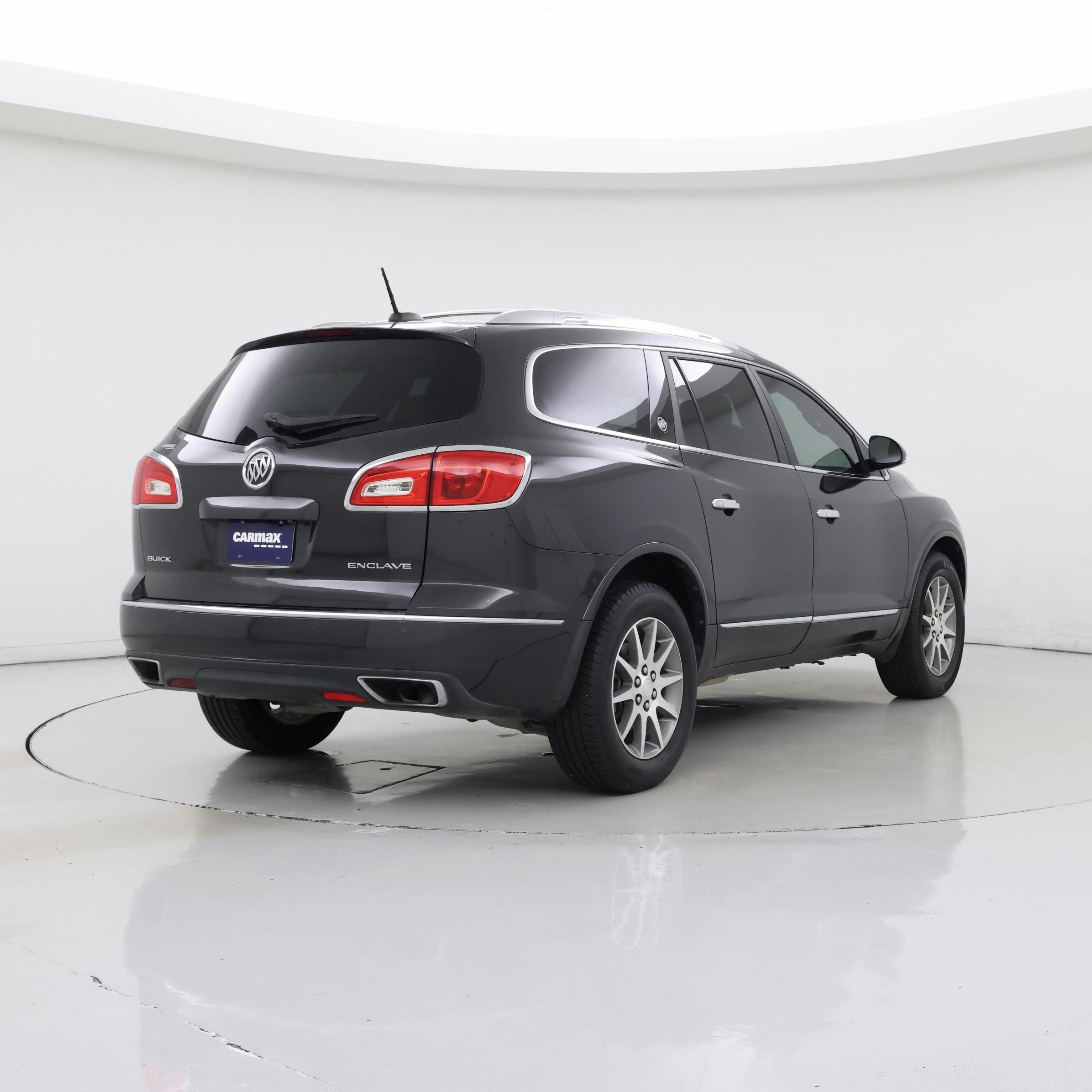 Thumbnail: 2017 Buick Enclave - 8