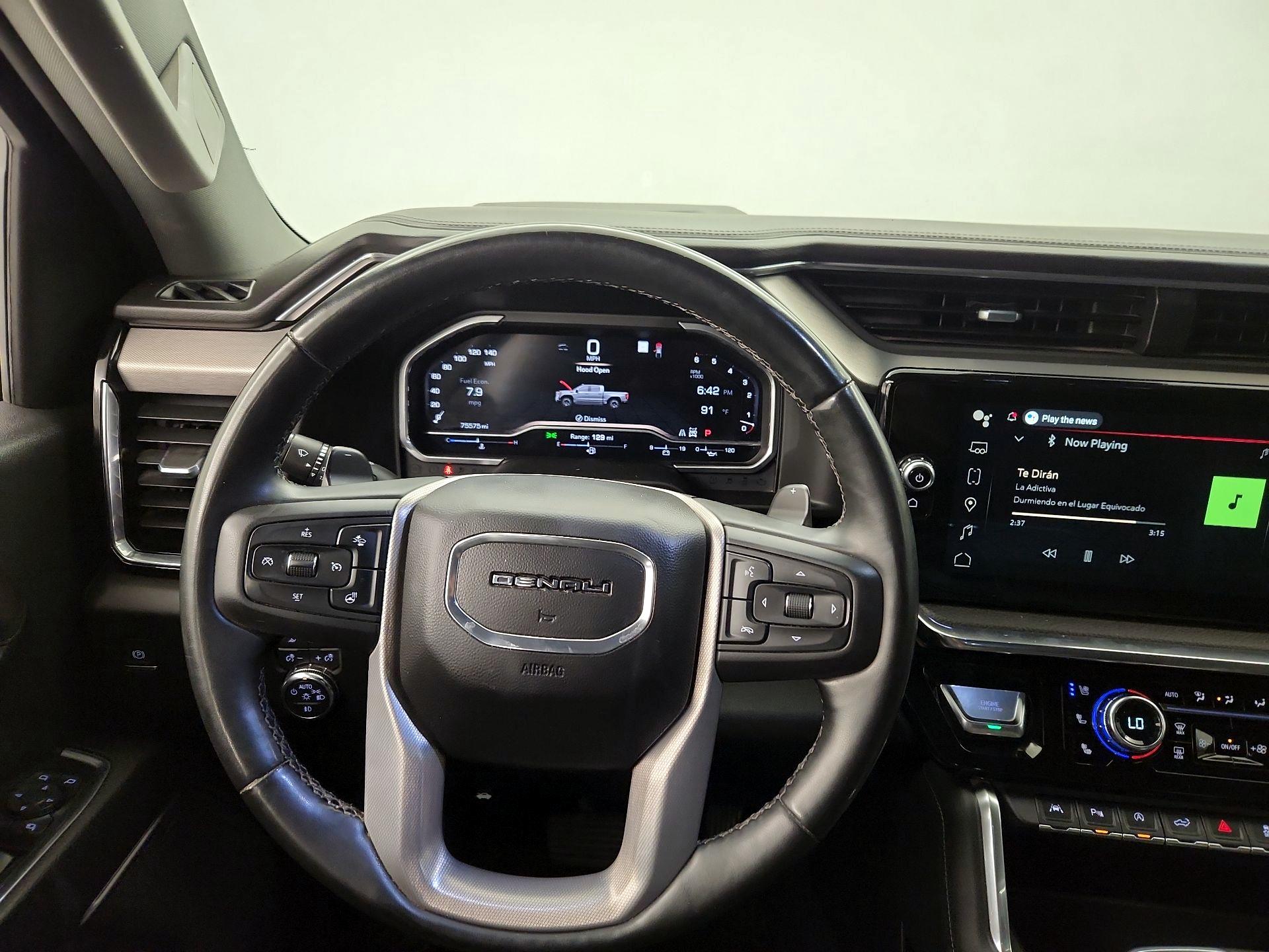 Thumbnail: 2023 GMC Sierra 1500 - 10