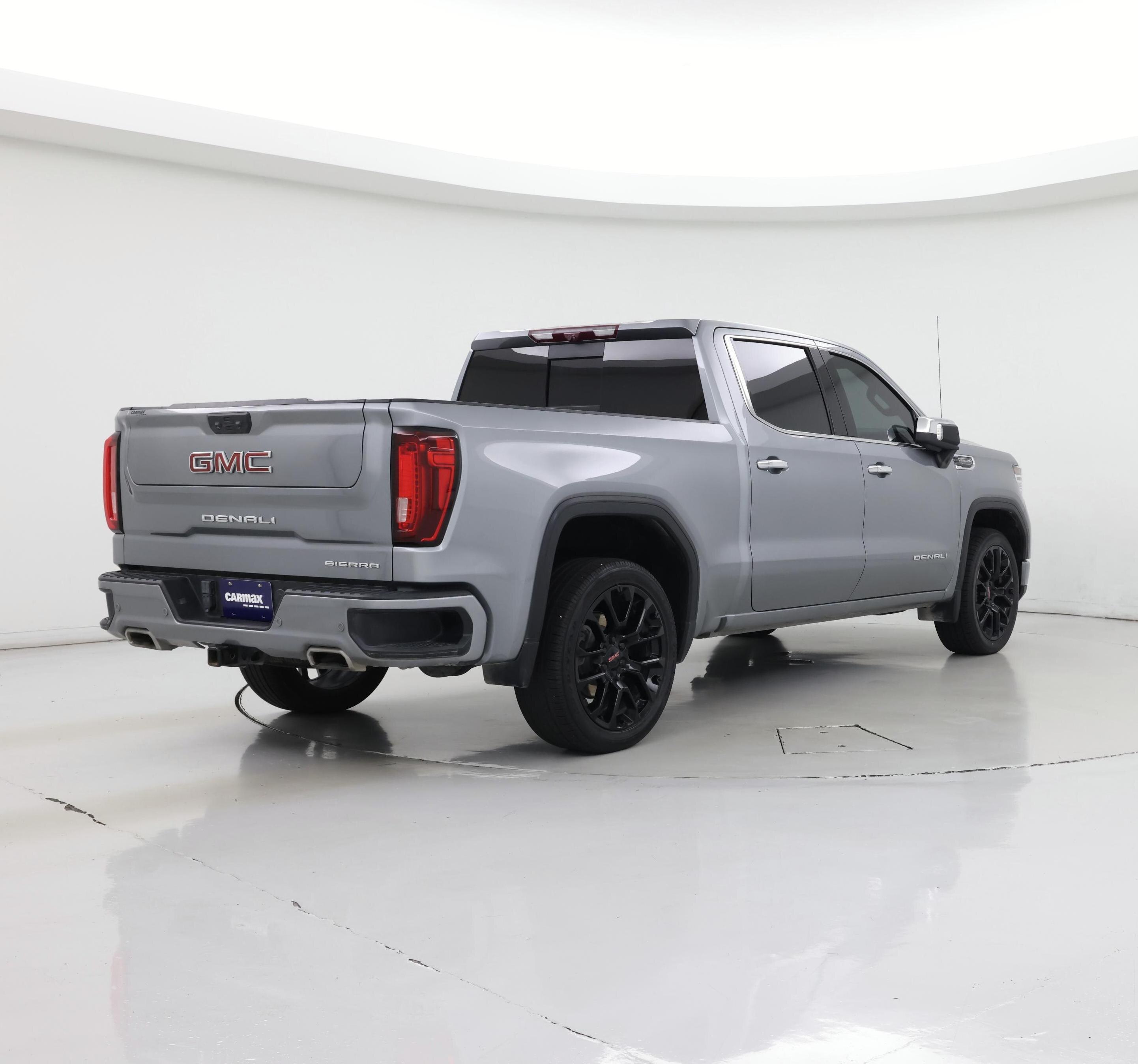 Thumbnail: 2023 GMC Sierra 1500 - 8