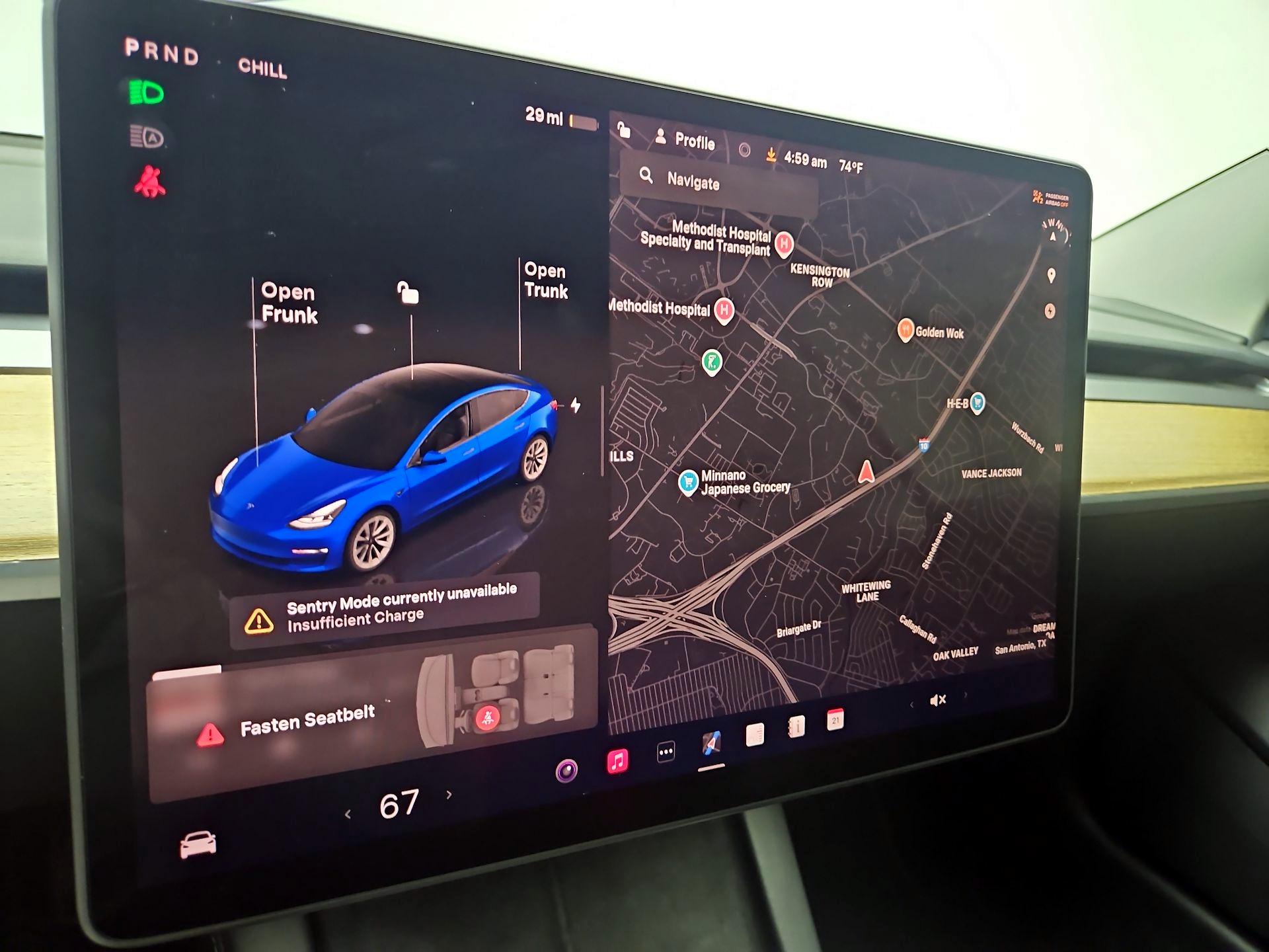 Thumbnail: 2022 Tesla Model 3 - 11