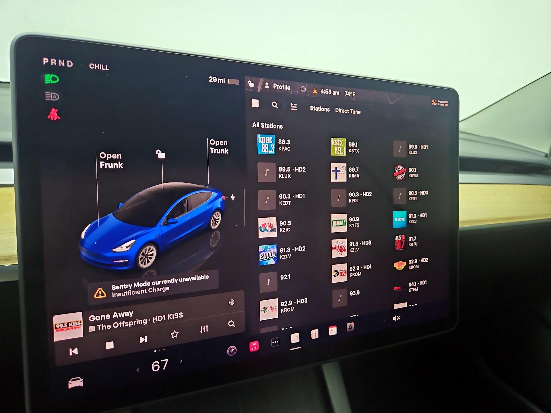Thumbnail: 2022 Tesla Model 3 - 13