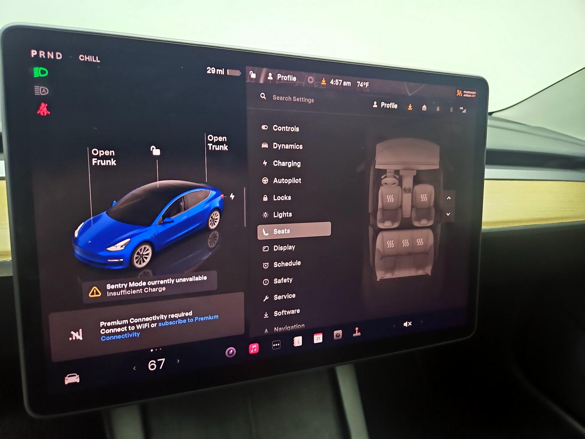 Thumbnail: 2022 Tesla Model 3 - 14