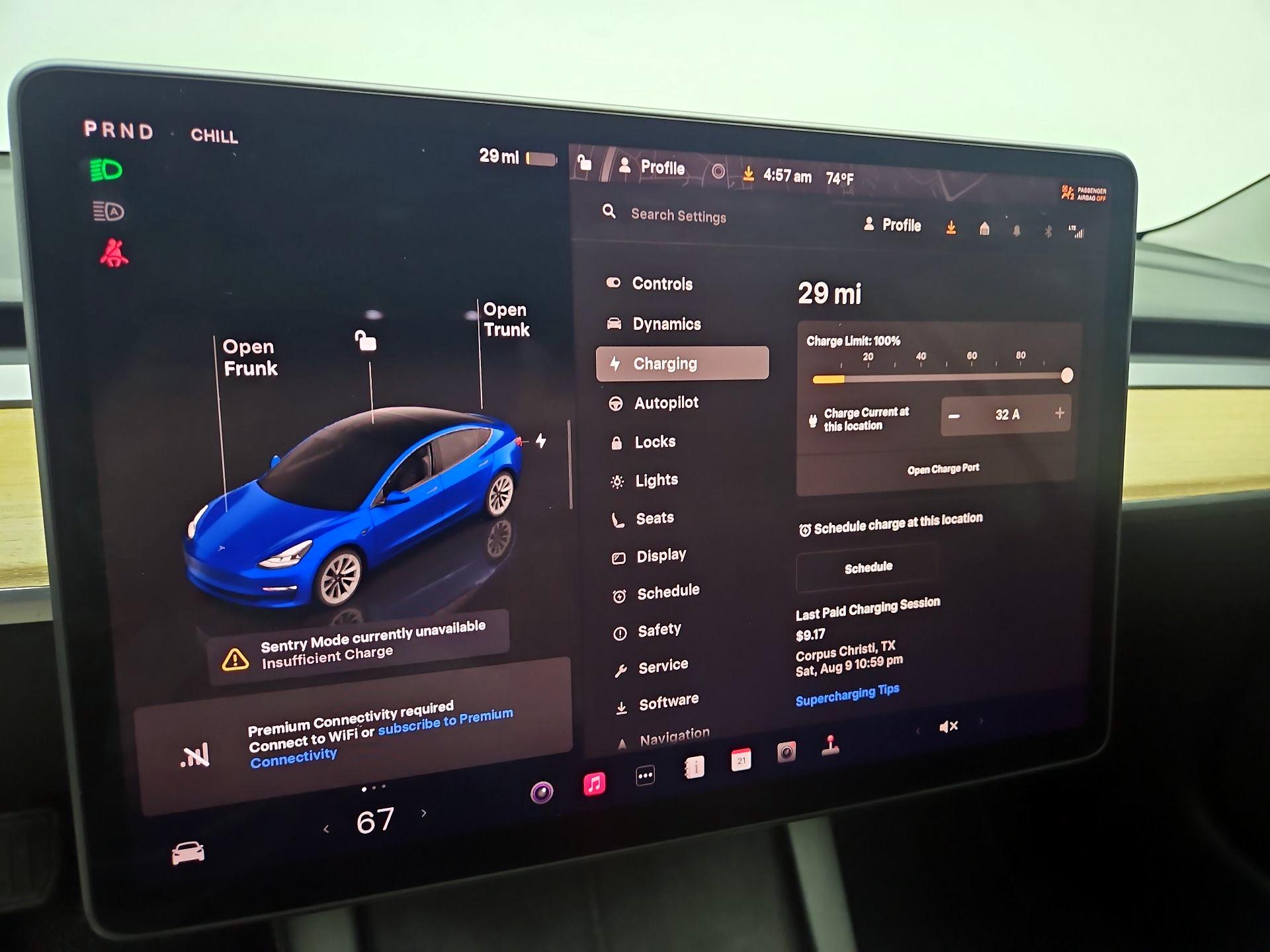 Thumbnail: 2022 Tesla Model 3 - 16