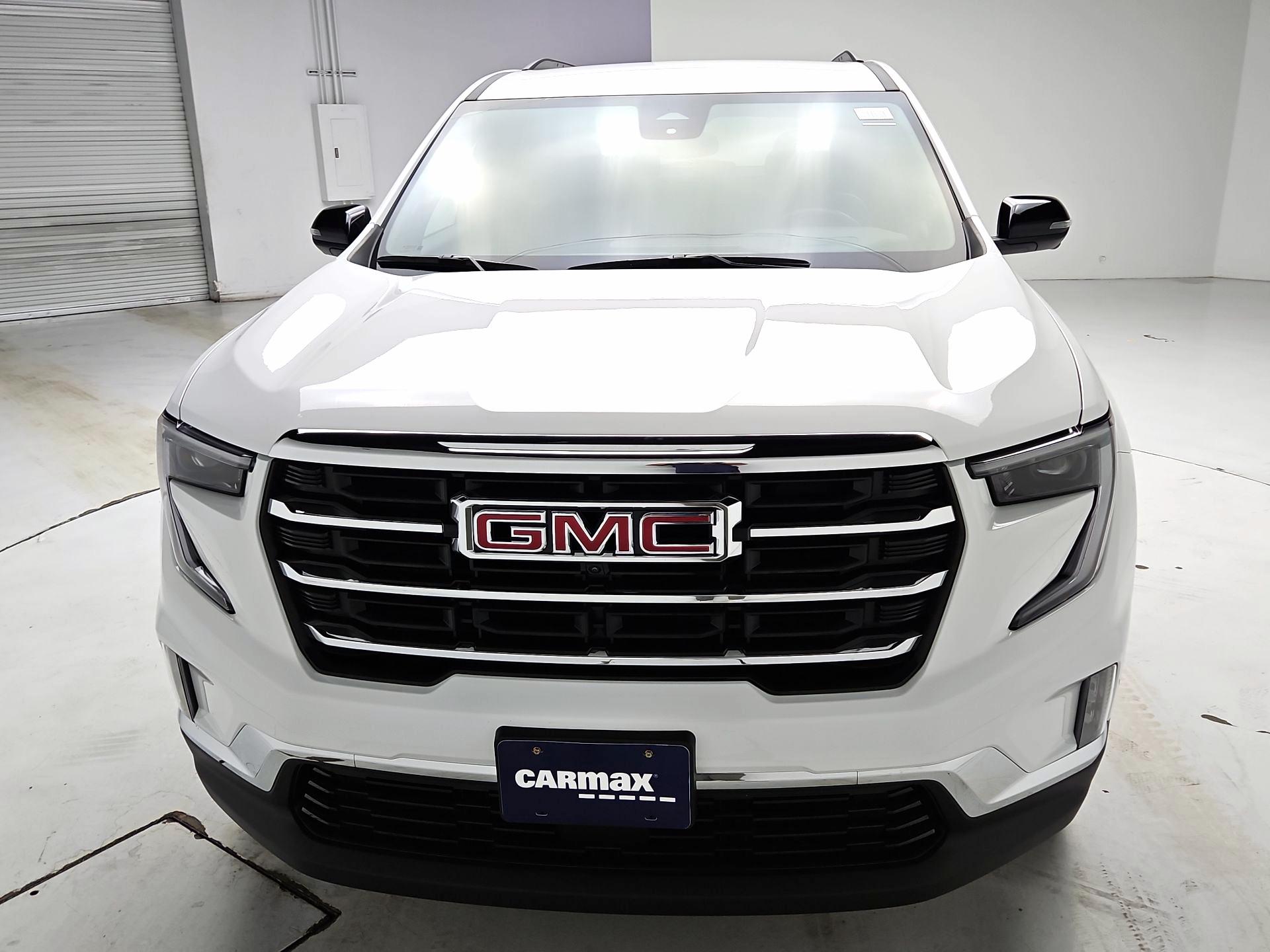 Thumbnail: 2024 GMC Acadia - 2