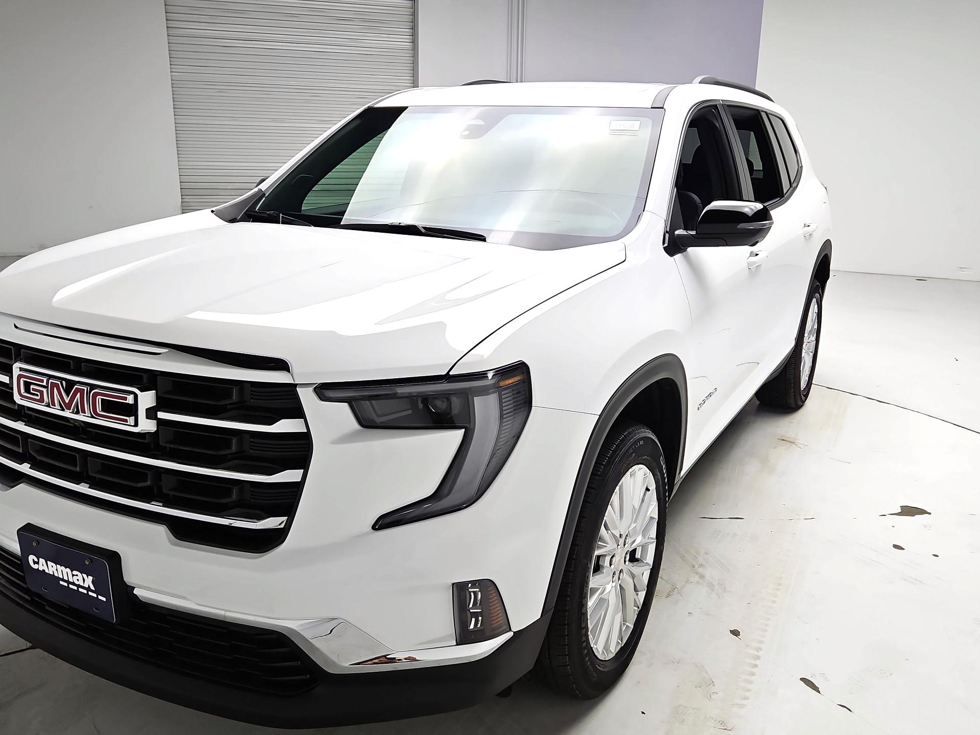 Thumbnail: 2024 GMC Acadia - 3