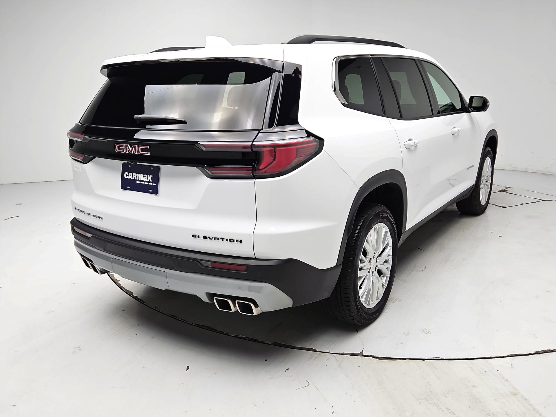 Thumbnail: 2024 GMC Acadia - 5