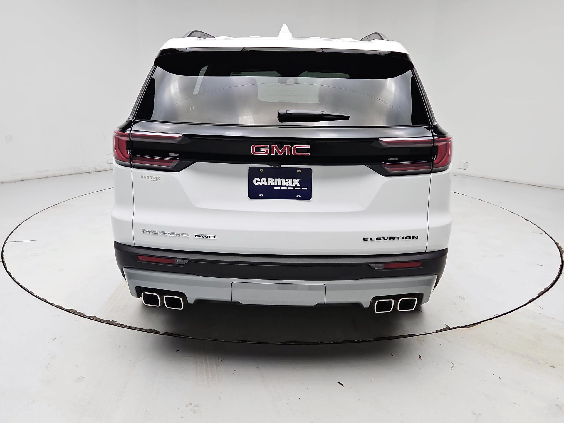 Thumbnail: 2024 GMC Acadia - 6