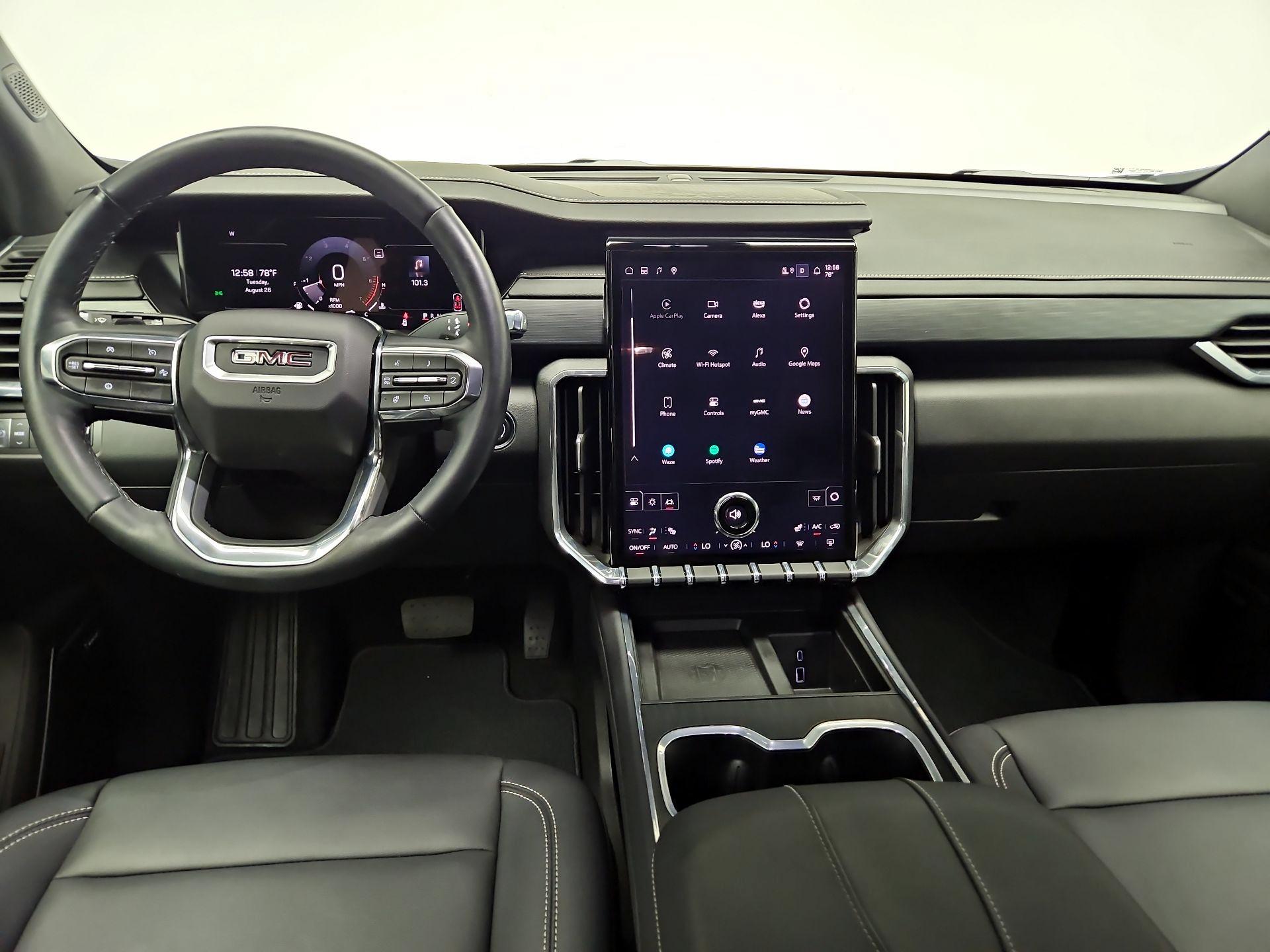 Thumbnail: 2024 GMC Acadia - 8