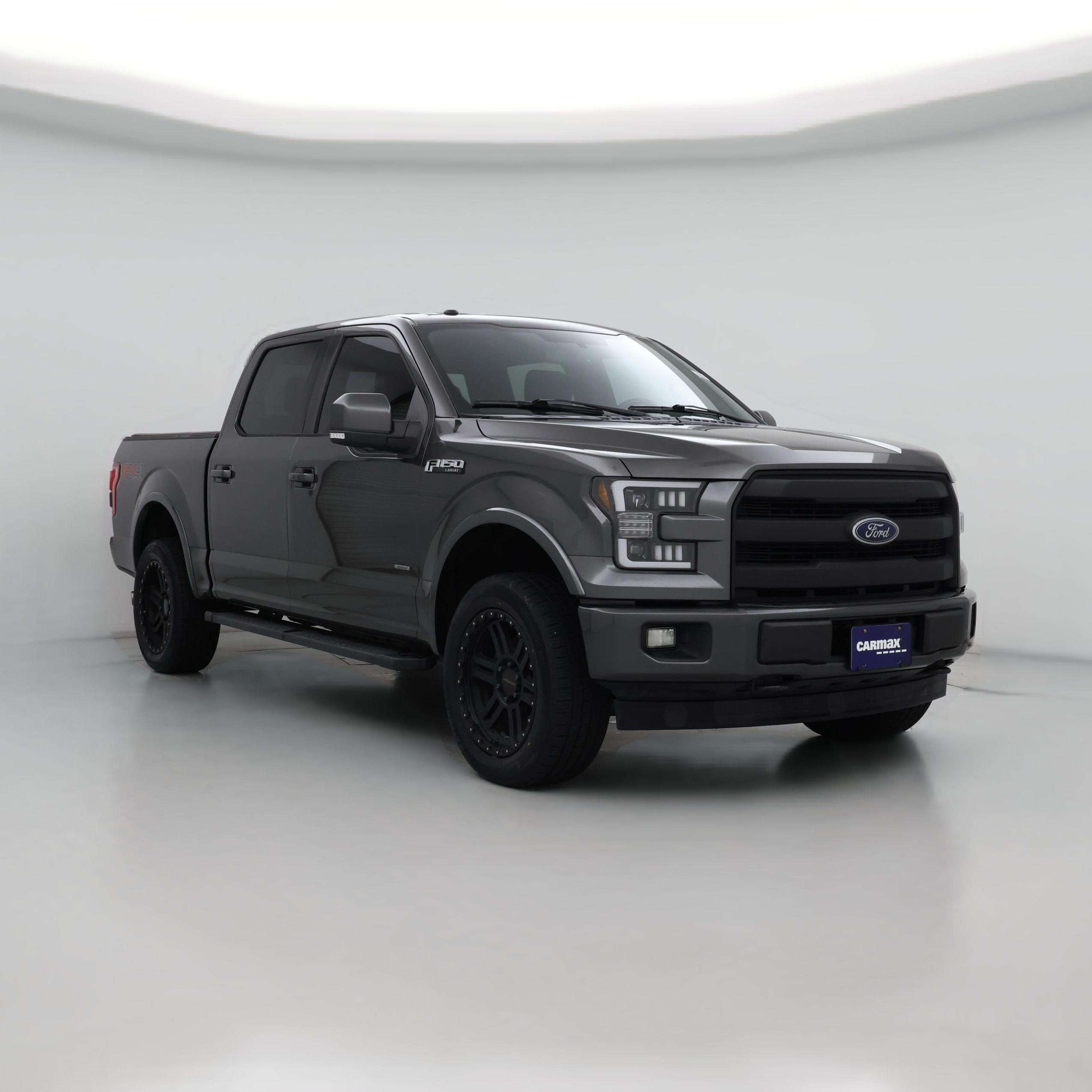 Thumbnail: 2017 Ford F-150 - 1