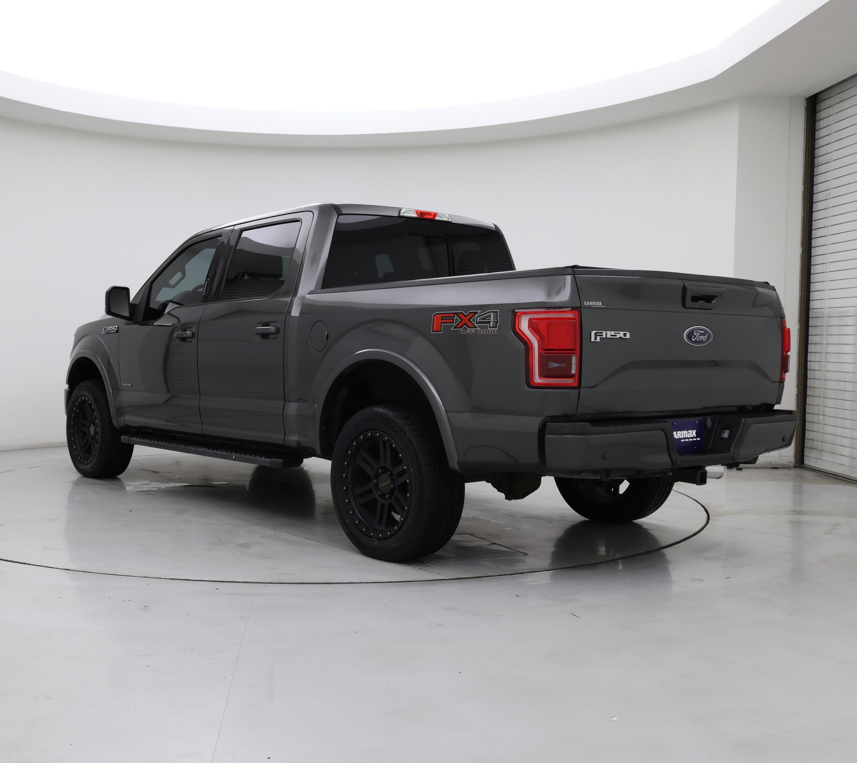 Thumbnail: 2017 Ford F-150 - 2