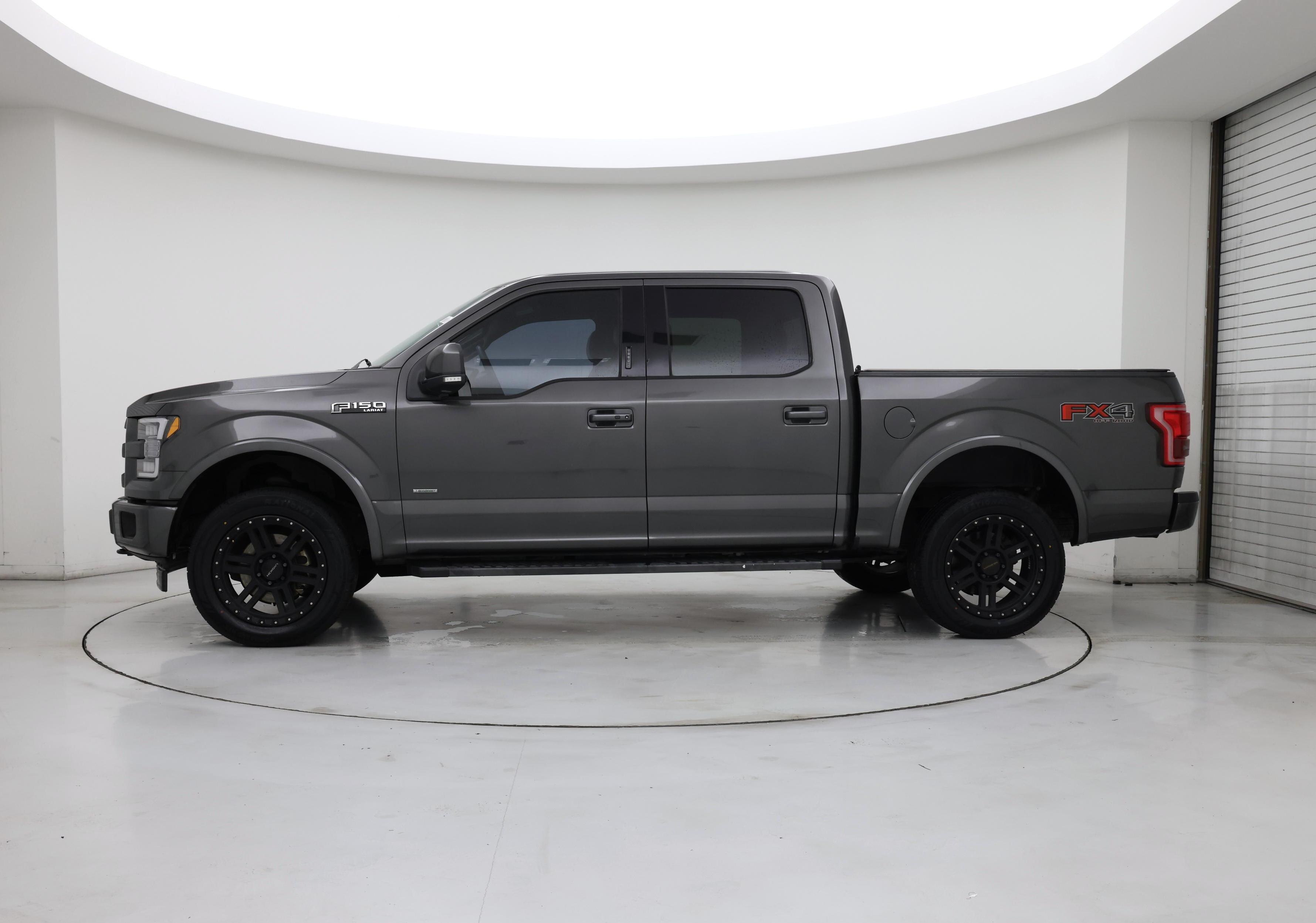 Thumbnail: 2017 Ford F-150 - 3