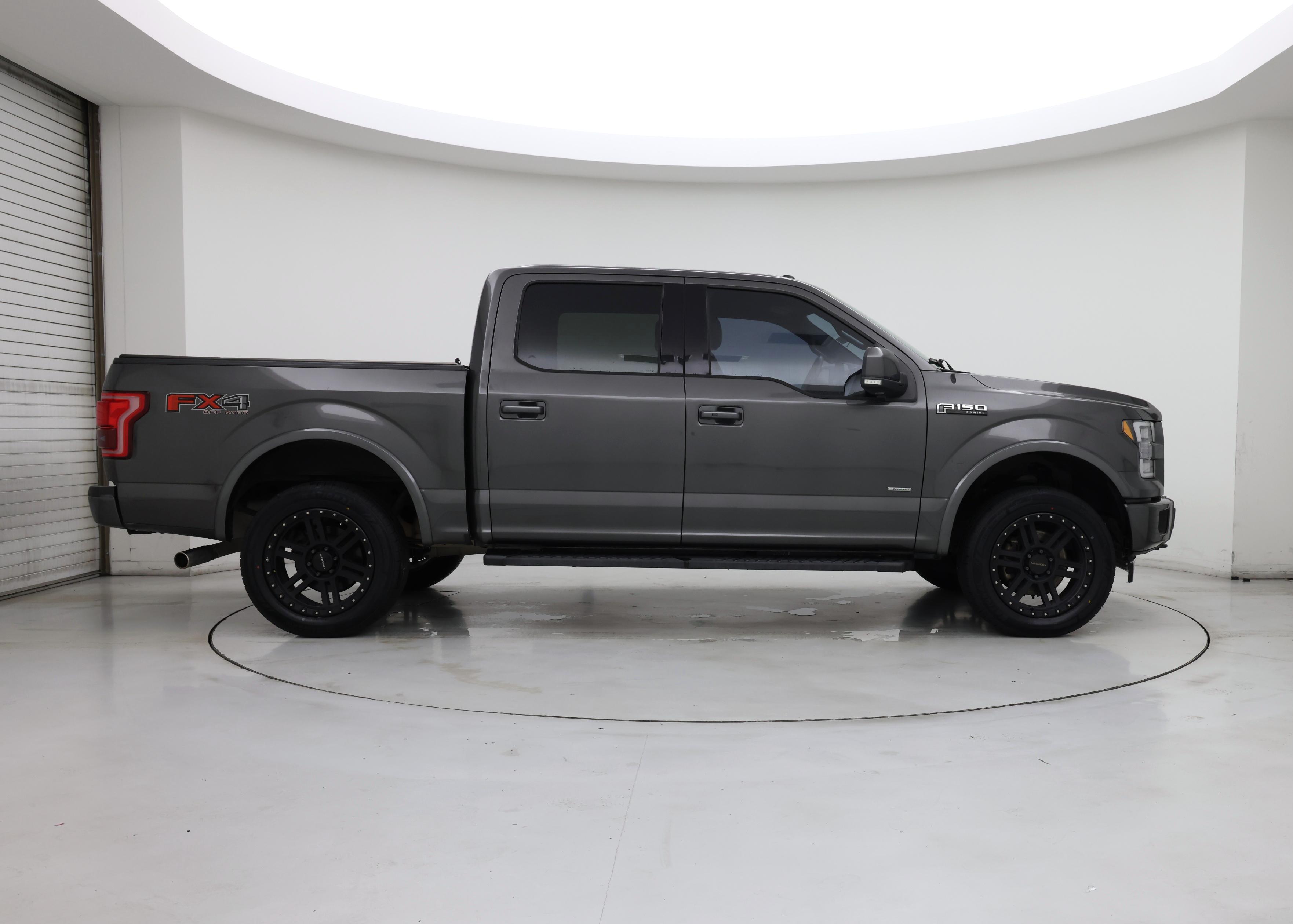 Thumbnail: 2017 Ford F-150 - 7
