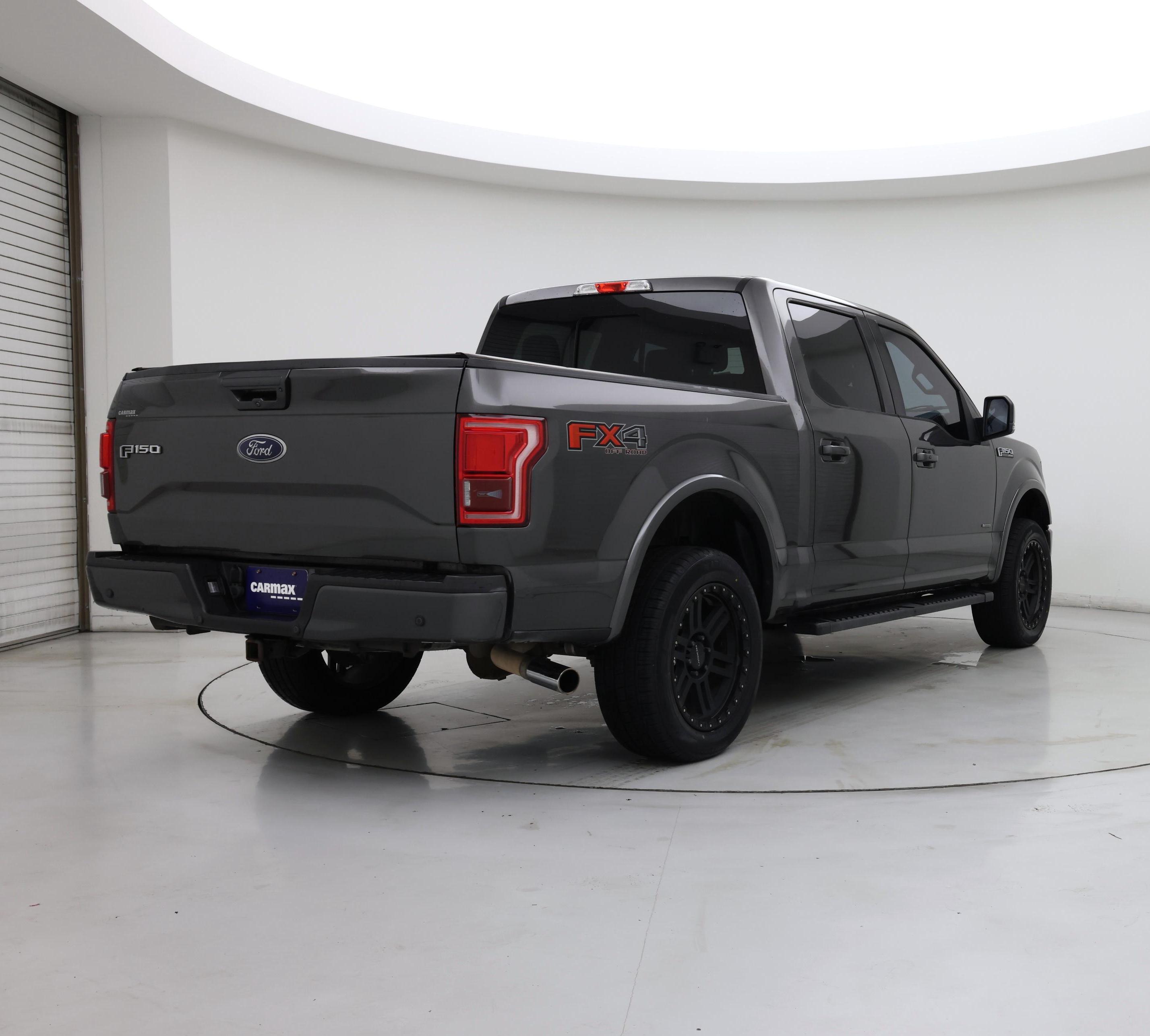 Thumbnail: 2017 Ford F-150 - 8