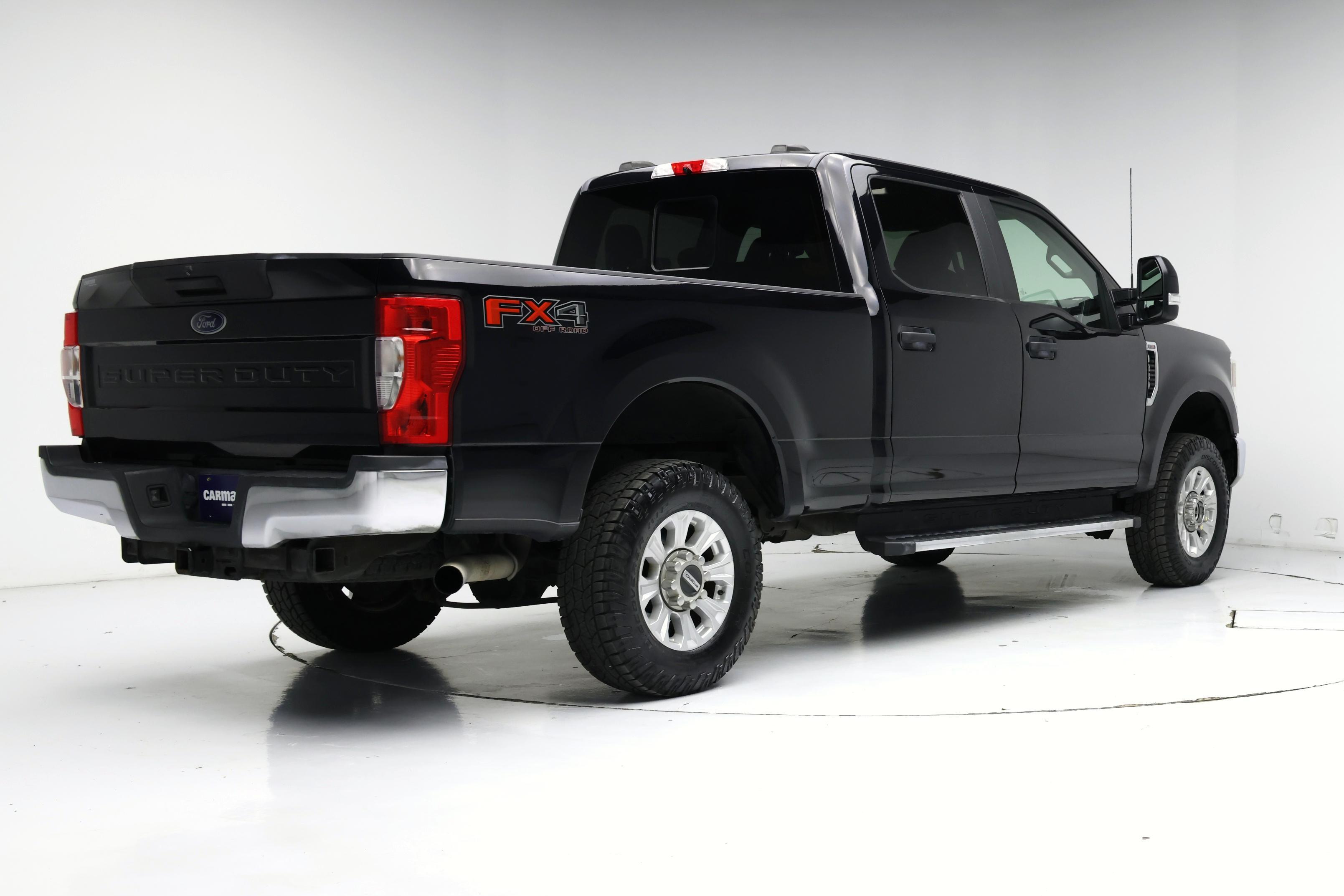 Thumbnail: 2022 Ford F-250 - 8