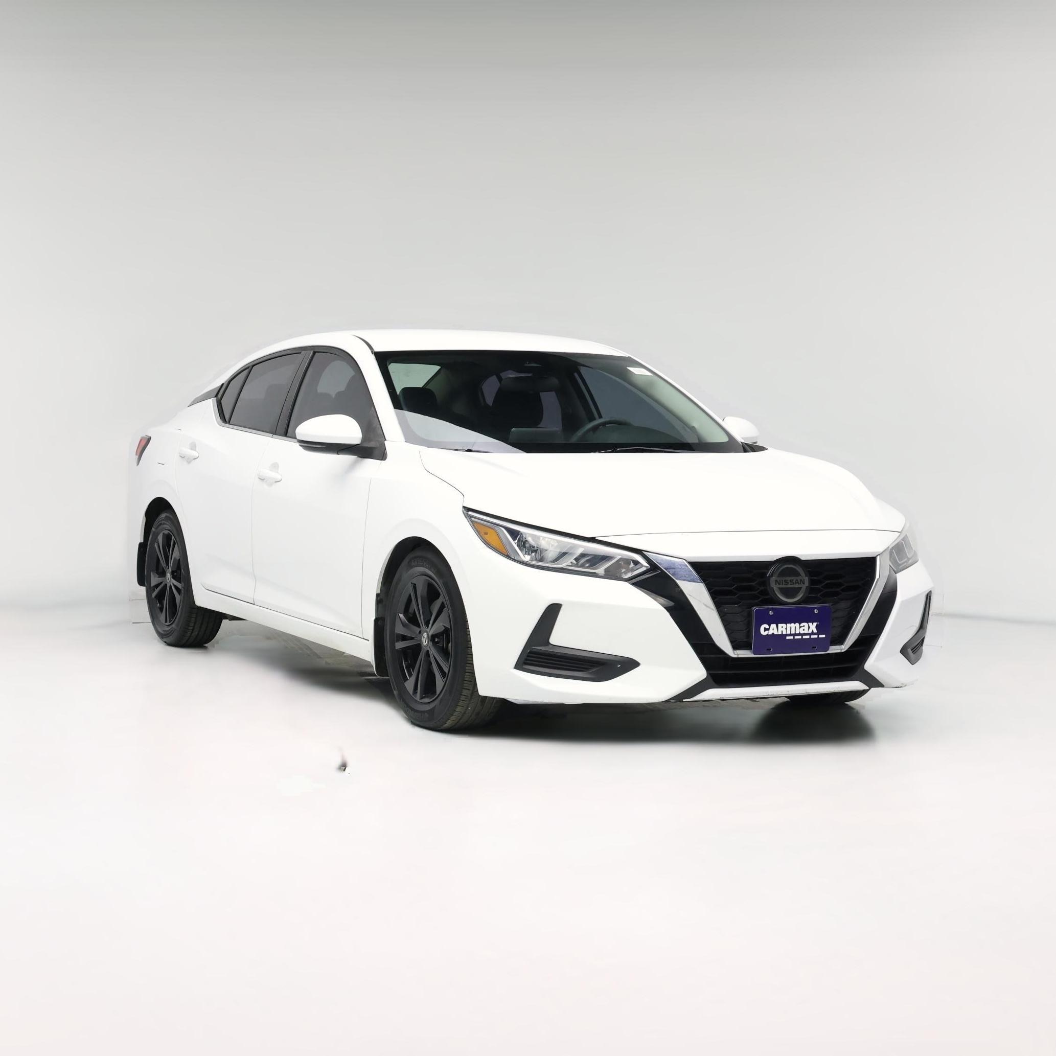 Thumbnail: 2020 Nissan Sentra - 1