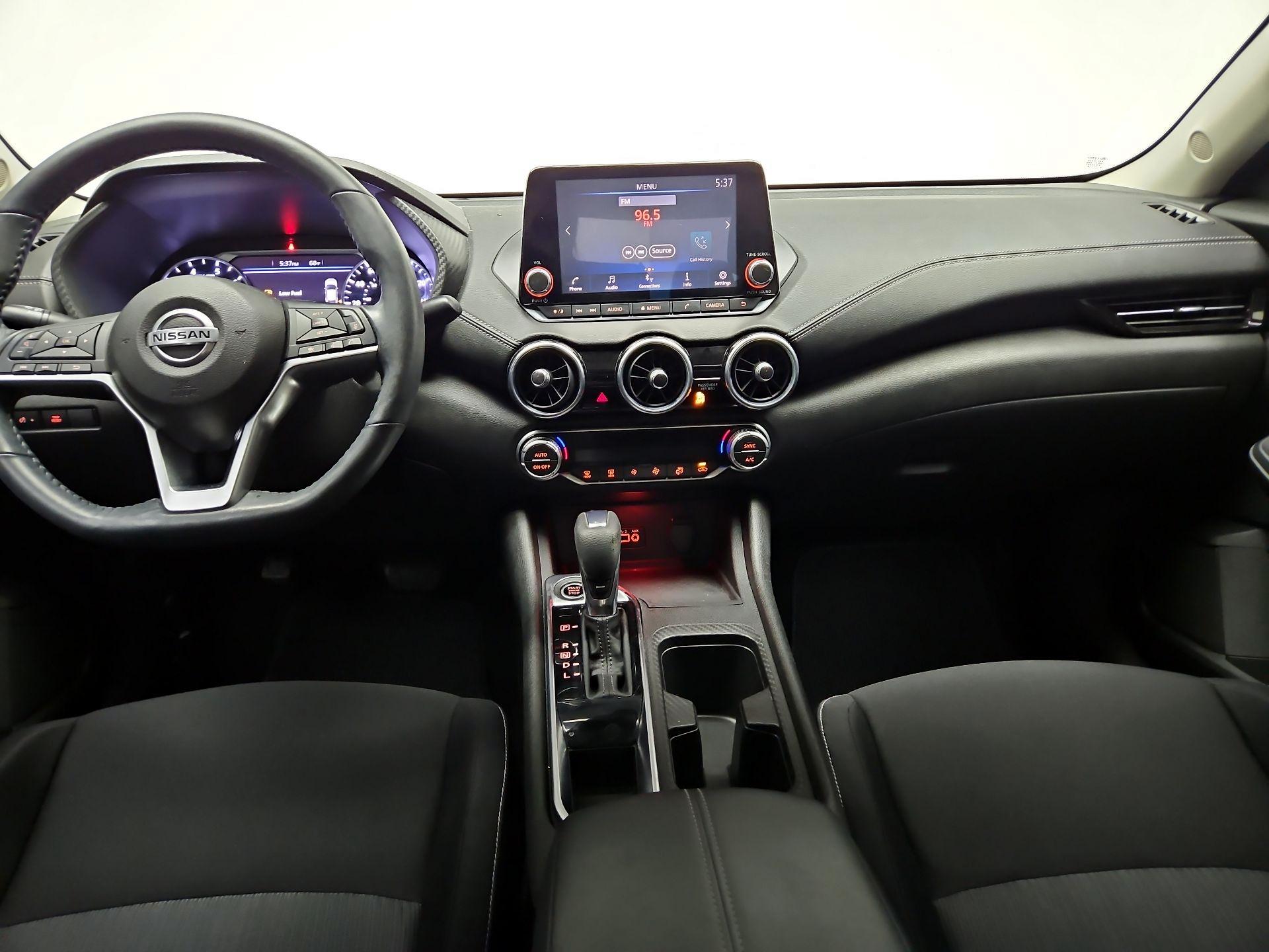 Thumbnail: 2020 Nissan Sentra - 9