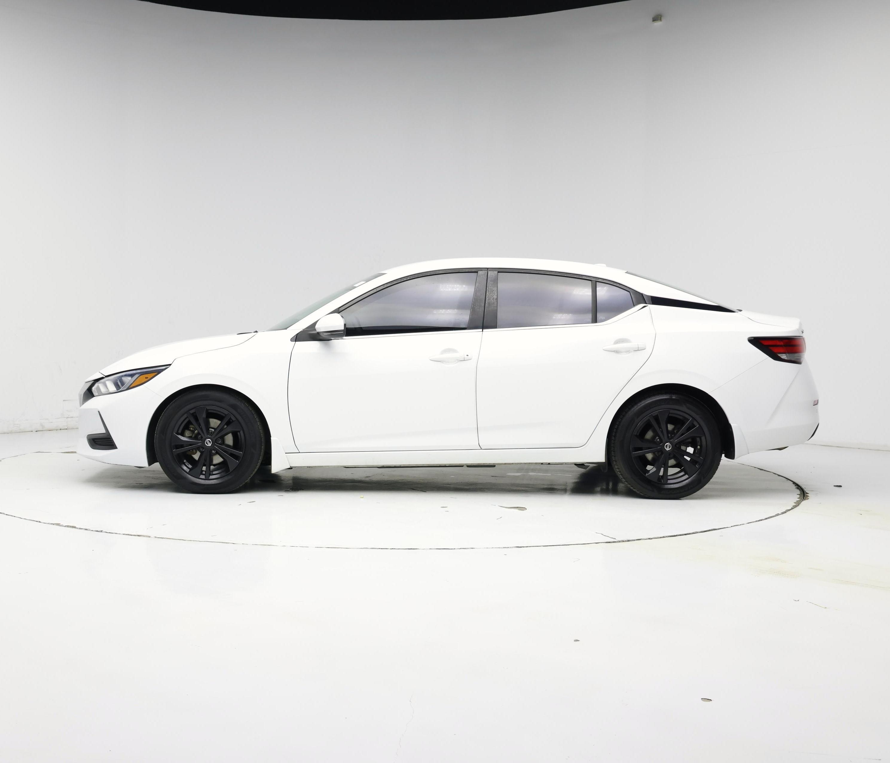 Thumbnail: 2020 Nissan Sentra - 3