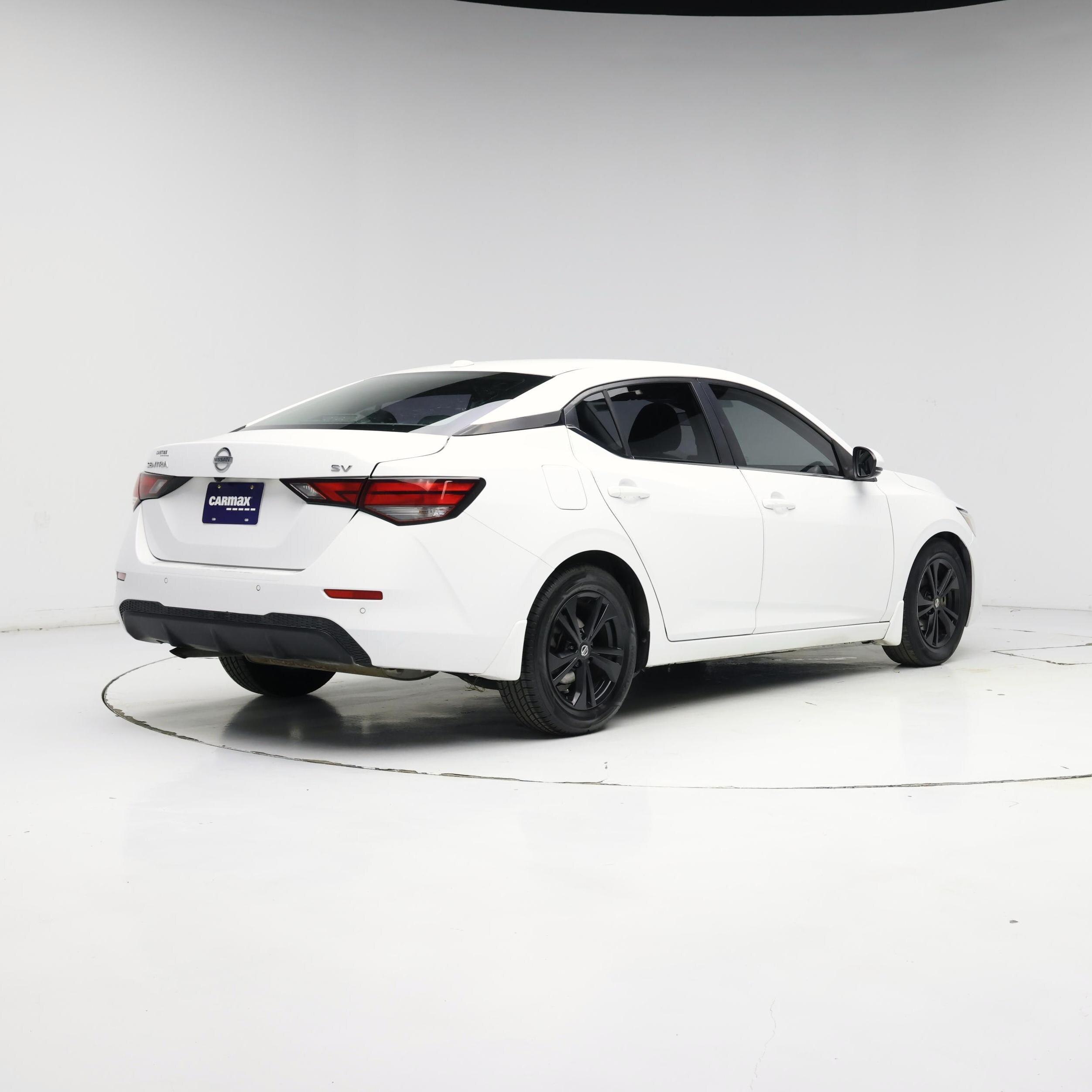 Thumbnail: 2020 Nissan Sentra - 8