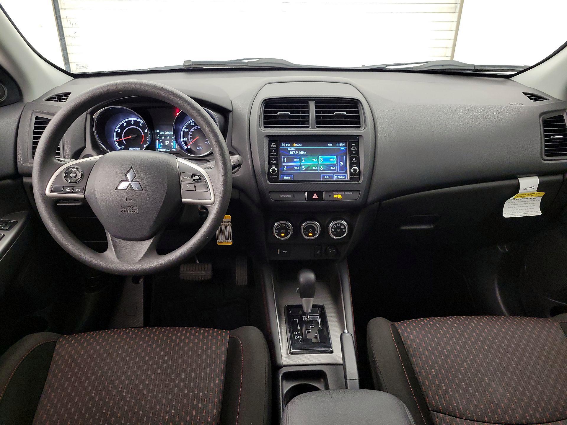 Thumbnail: 2019 Mitsubishi Outlander Sport - 9