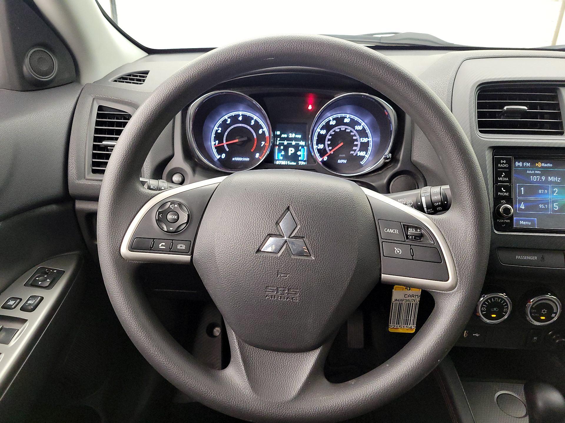 Thumbnail: 2019 Mitsubishi Outlander Sport - 10