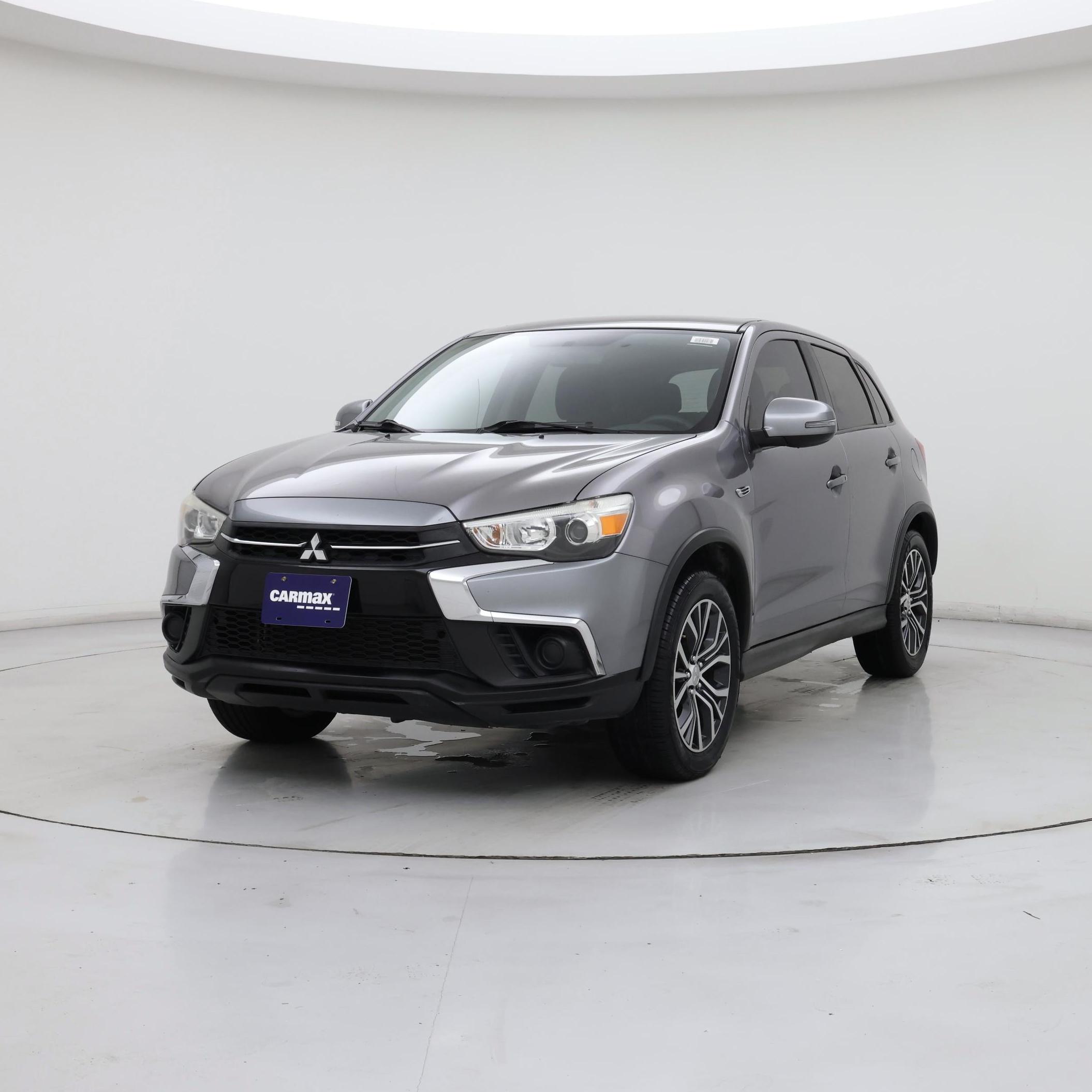Thumbnail: 2019 Mitsubishi Outlander Sport - 4