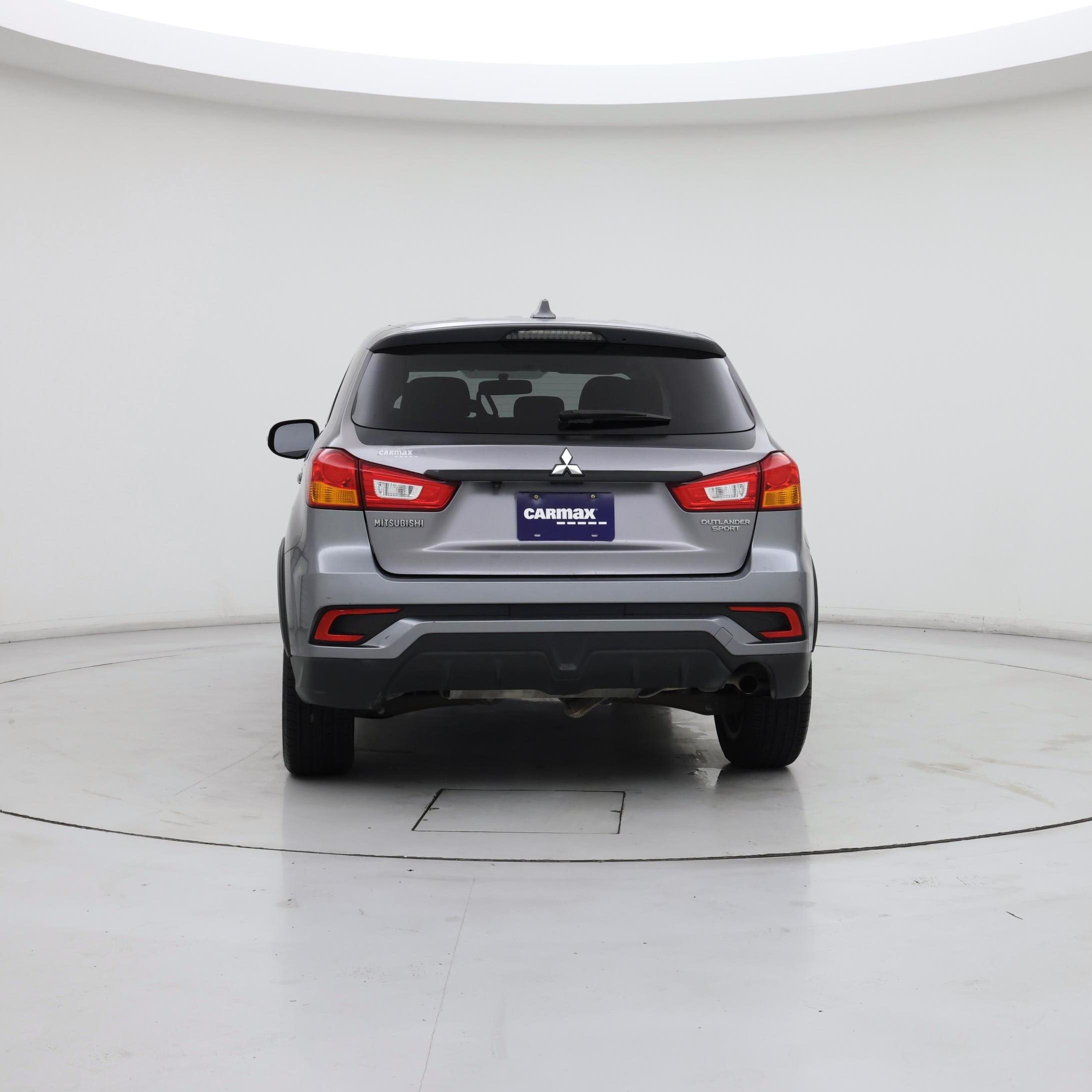 Thumbnail: 2019 Mitsubishi Outlander Sport - 6