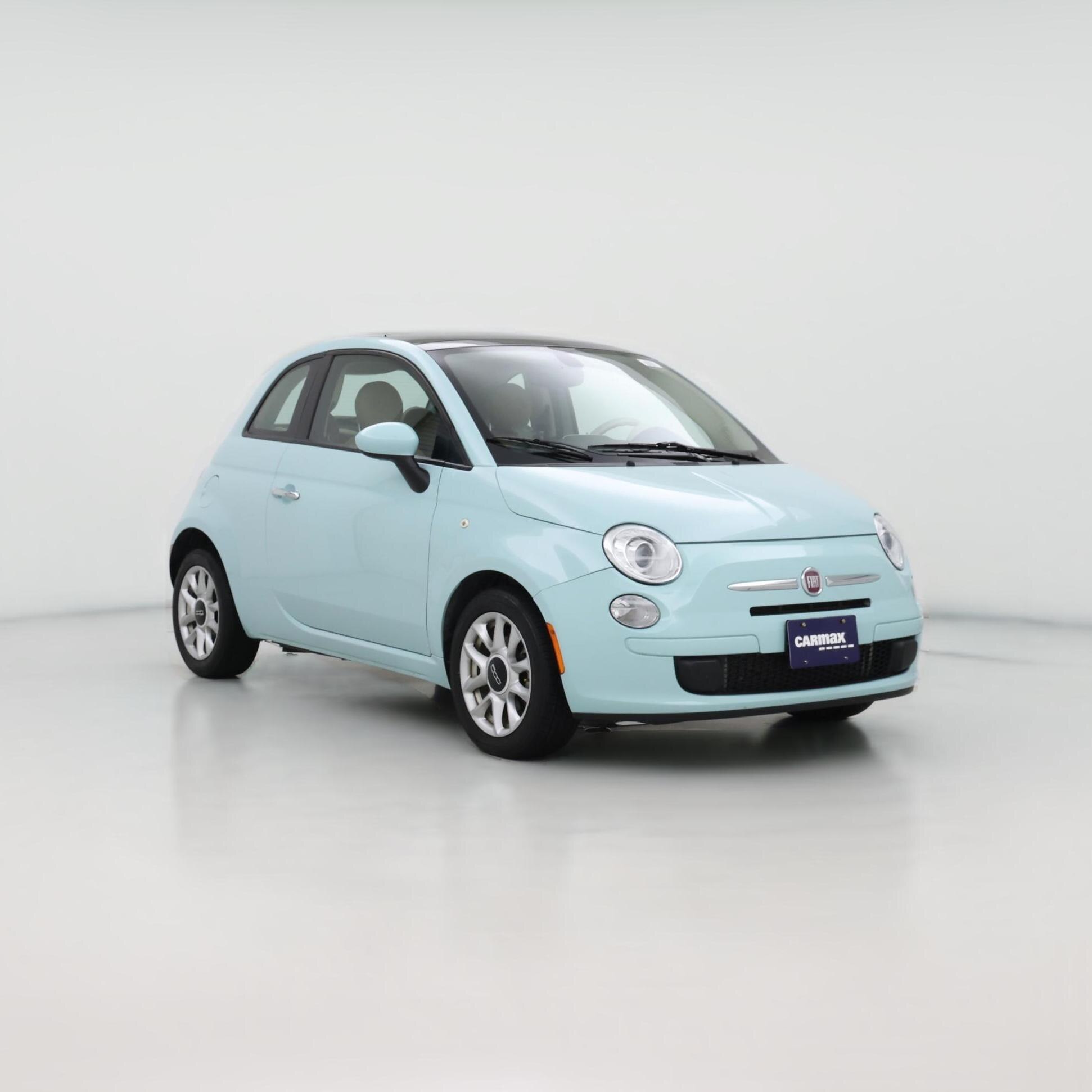 Thumbnail: 2017 Fiat 500 - 1