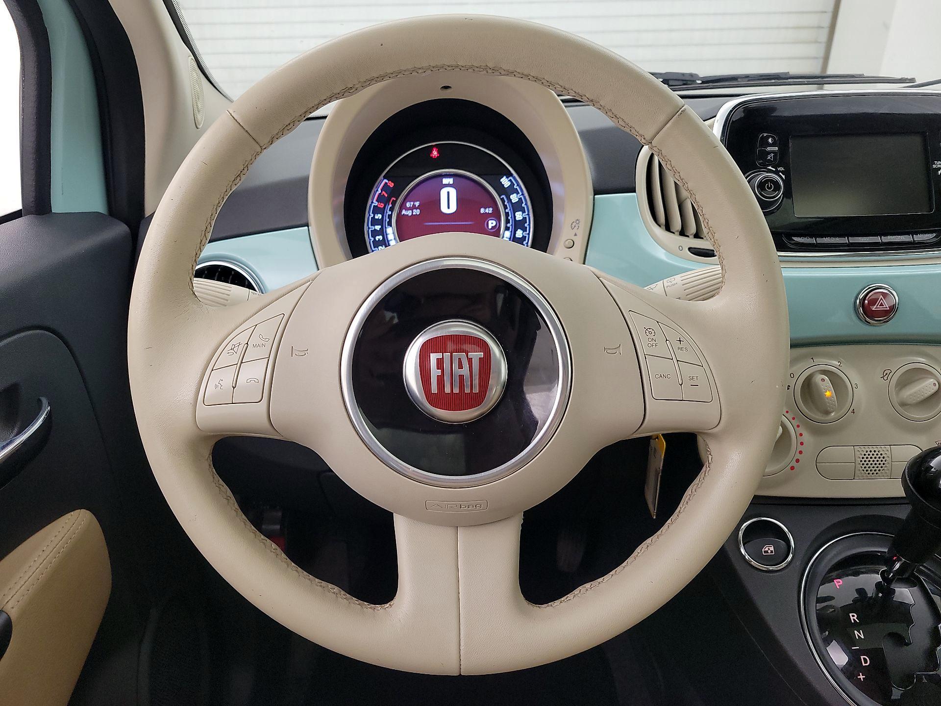 Thumbnail: 2017 Fiat 500 - 10