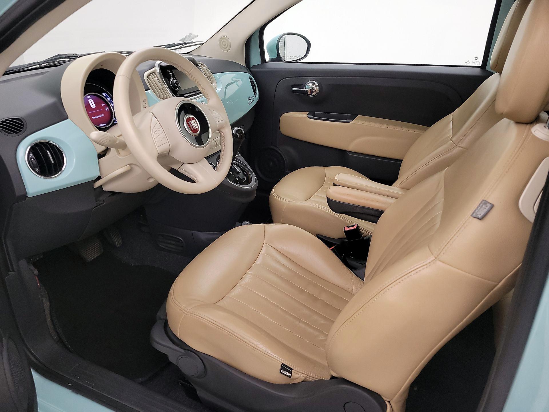 Thumbnail: 2017 Fiat 500 - 11