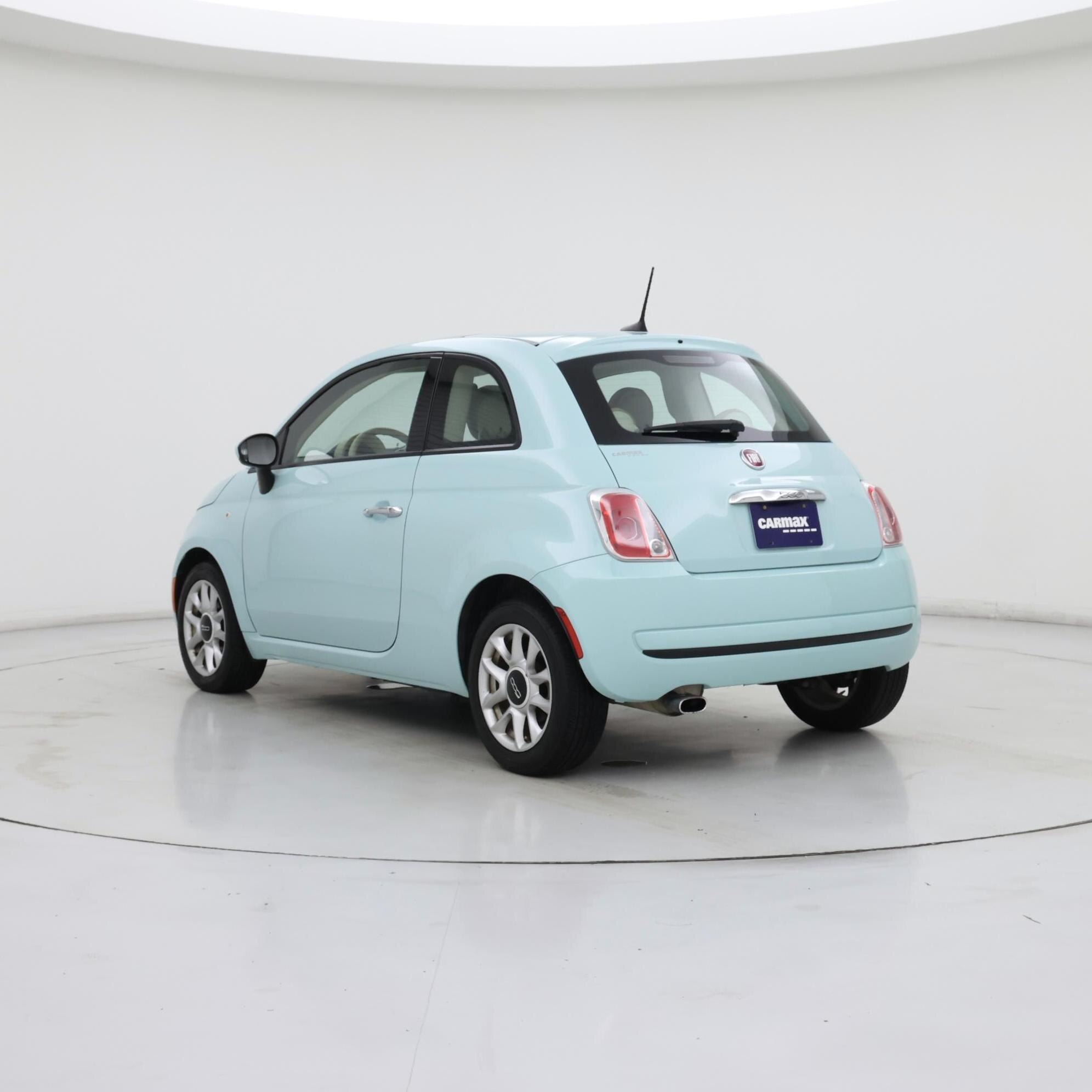 Thumbnail: 2017 Fiat 500 - 2