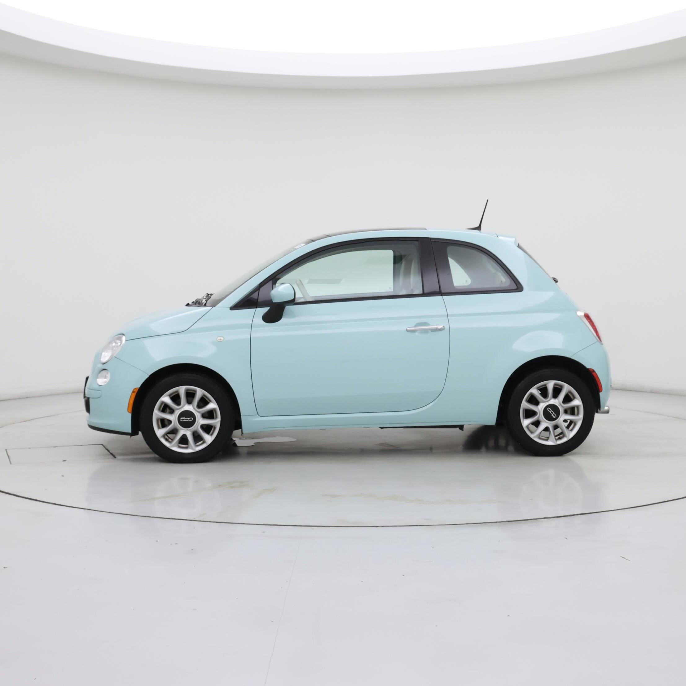 Thumbnail: 2017 Fiat 500 - 3