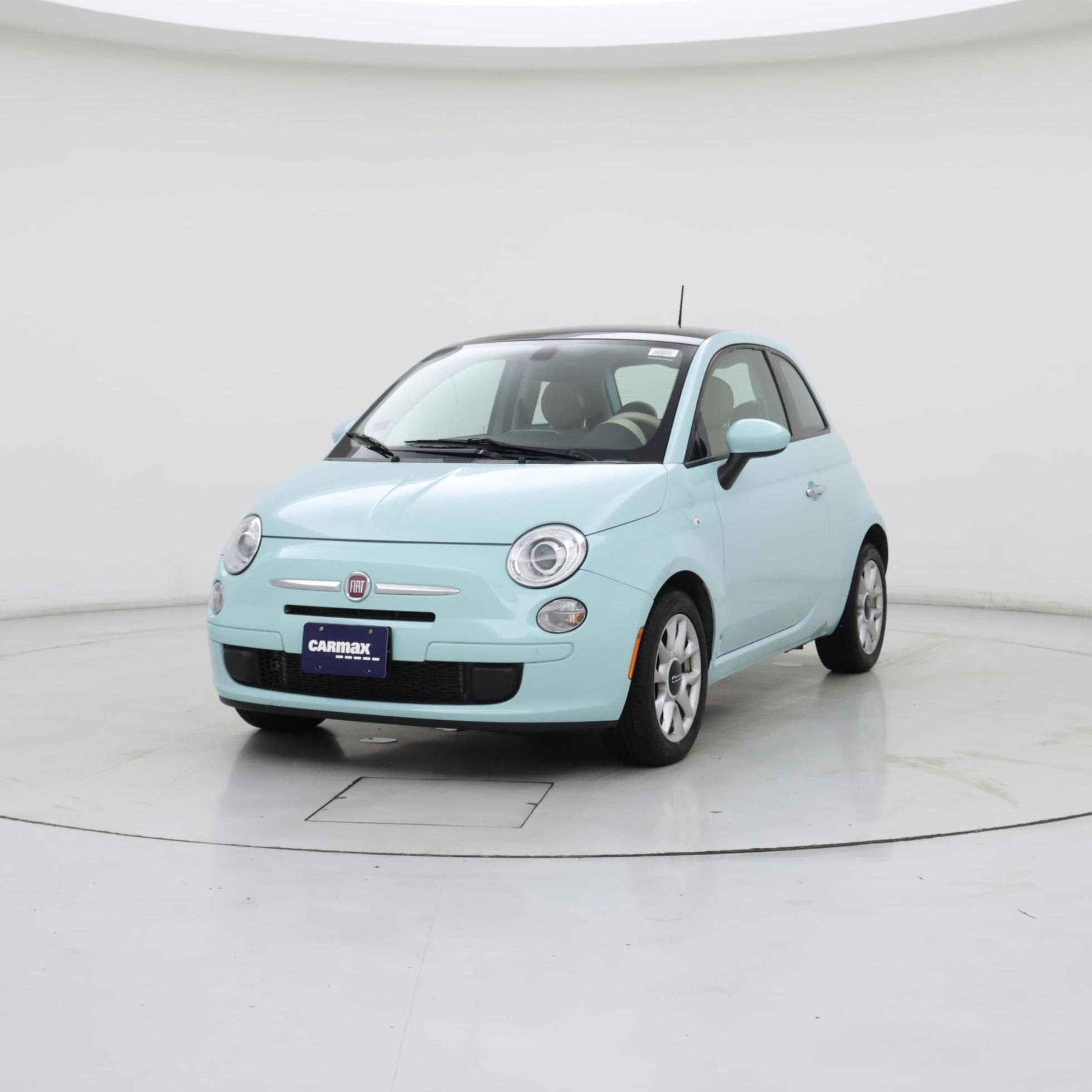 Thumbnail: 2017 Fiat 500 - 4