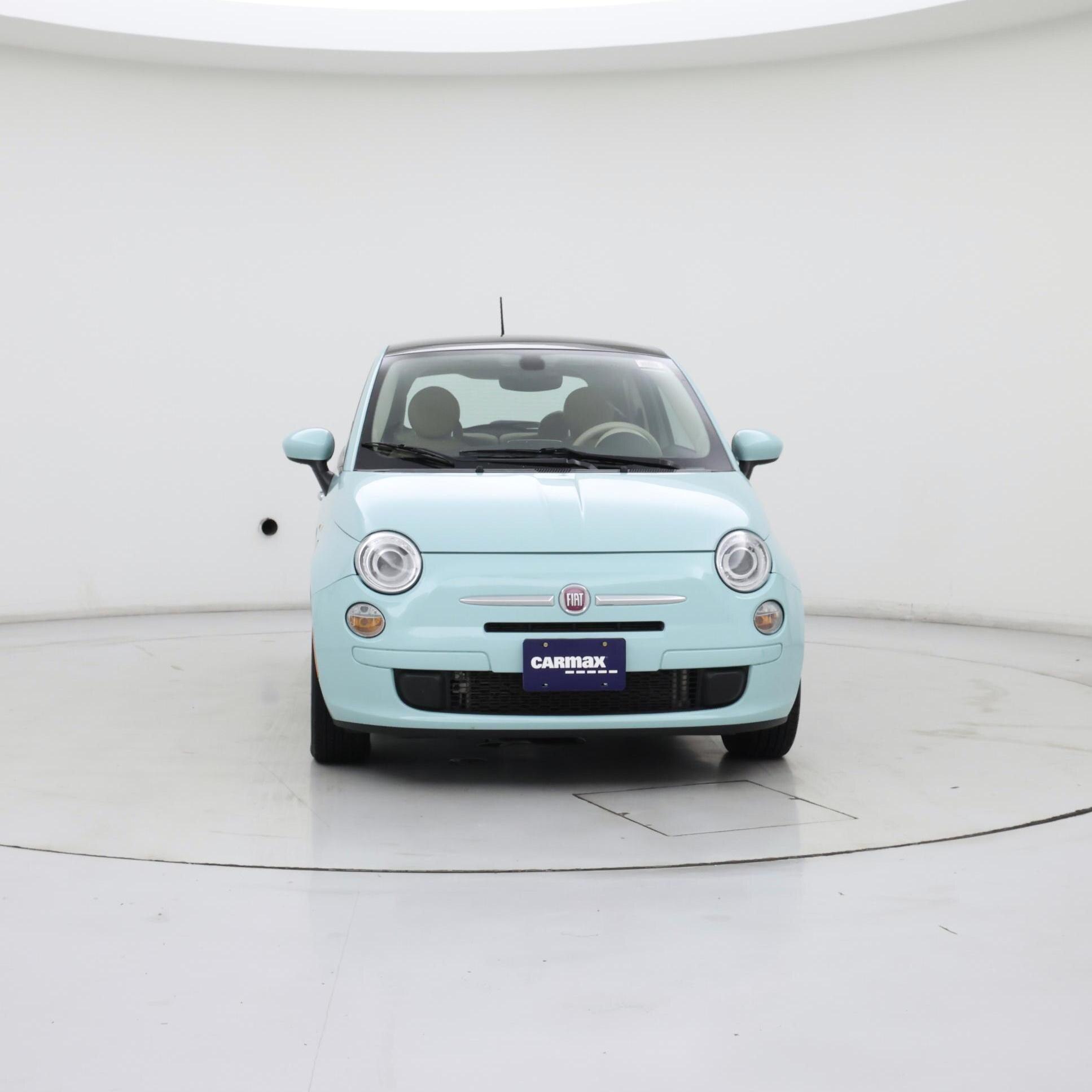 Thumbnail: 2017 Fiat 500 - 5