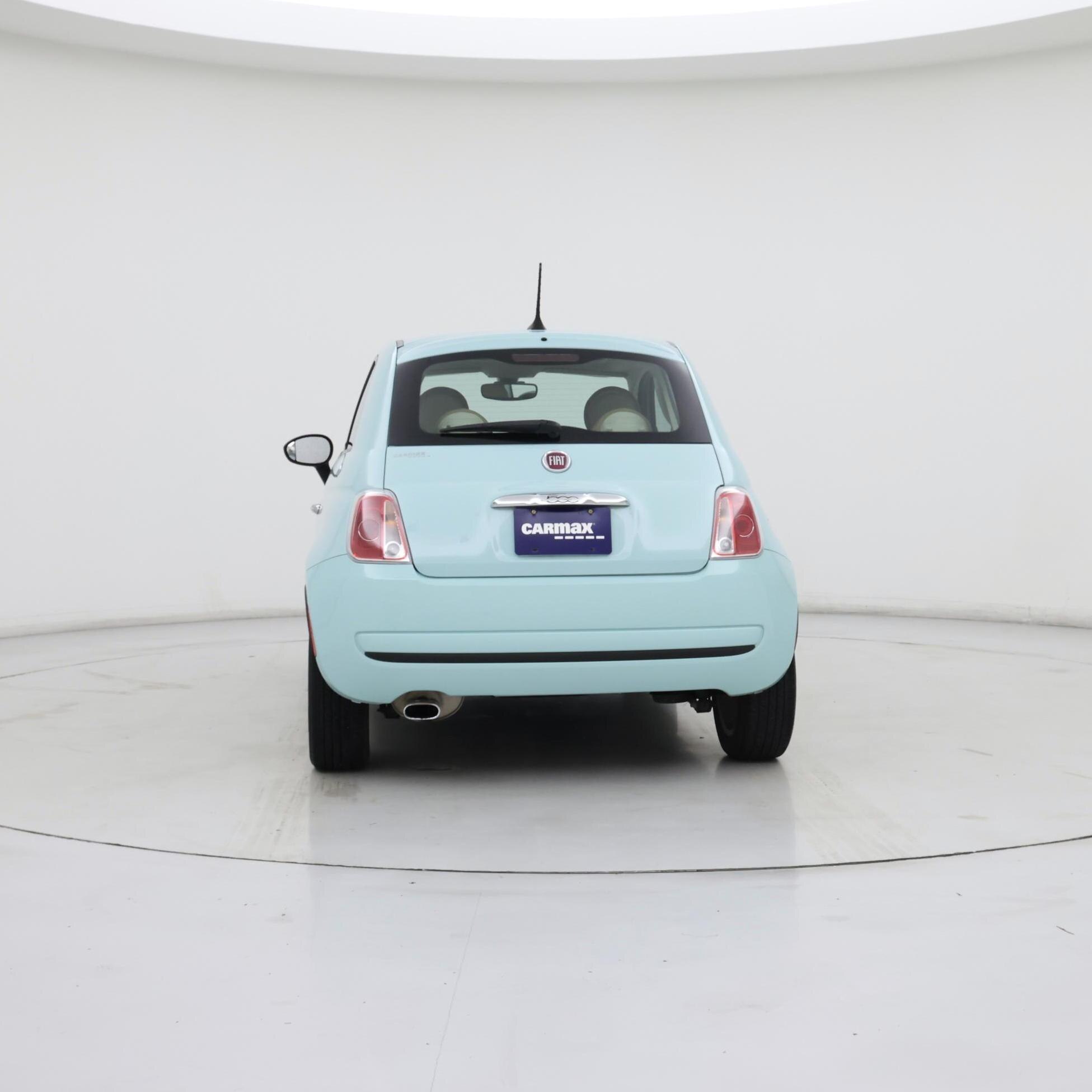 Thumbnail: 2017 Fiat 500 - 6