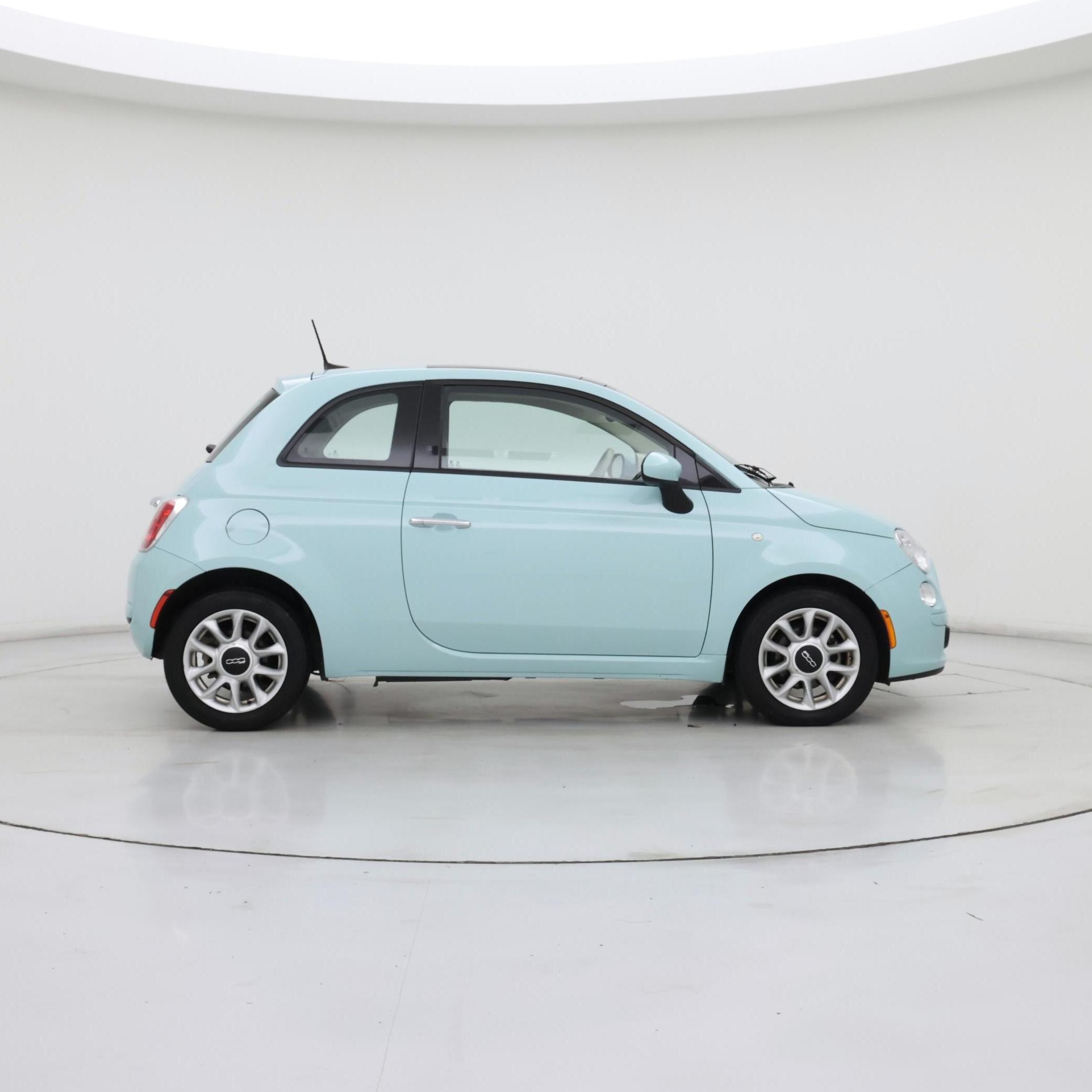 Thumbnail: 2017 Fiat 500 - 7