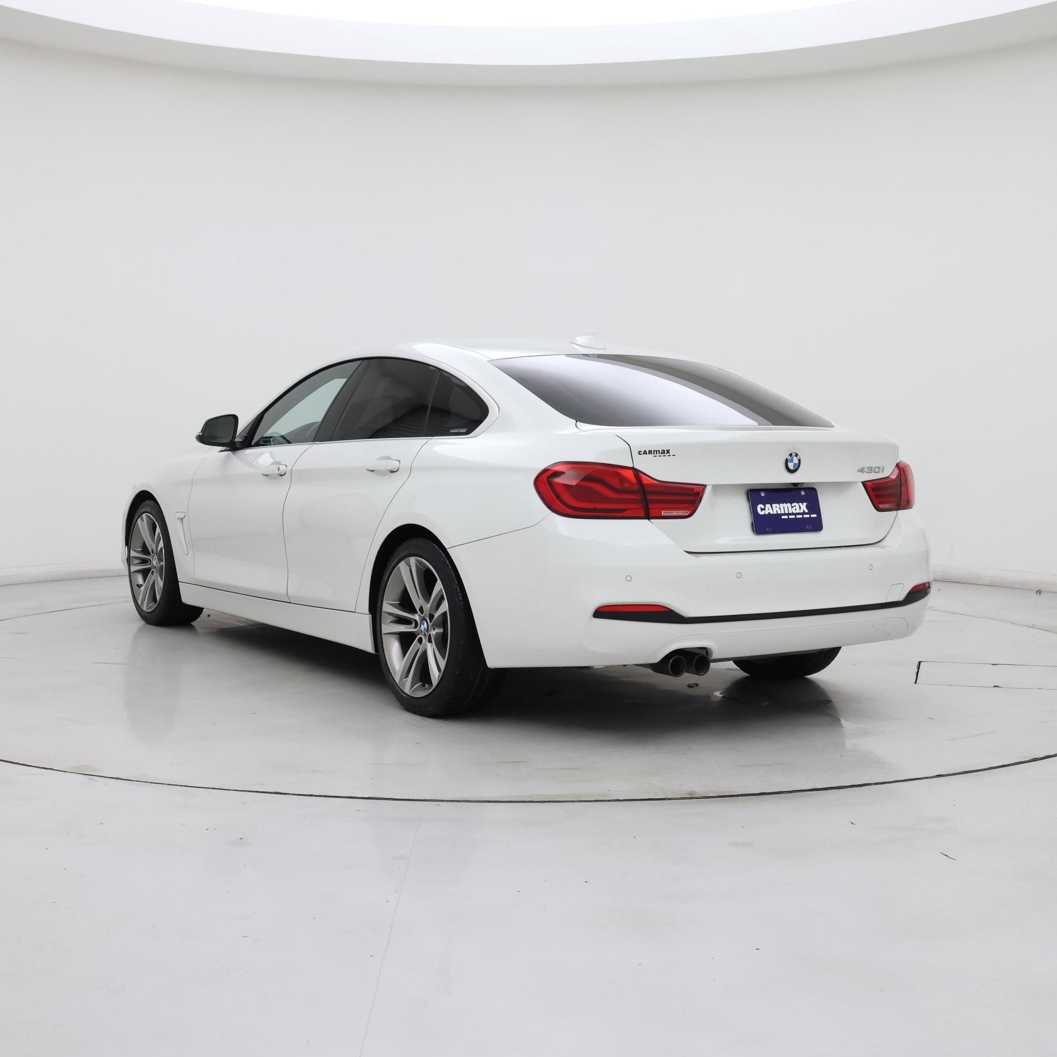 Thumbnail: 2019 BMW 4 Series - 2