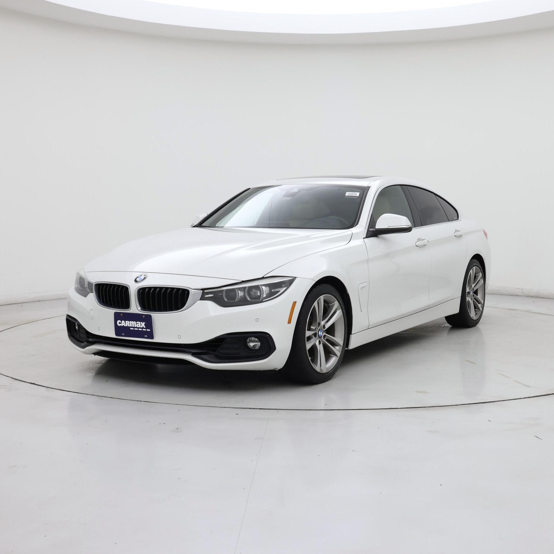 Thumbnail: 2019 BMW 4 Series - 4