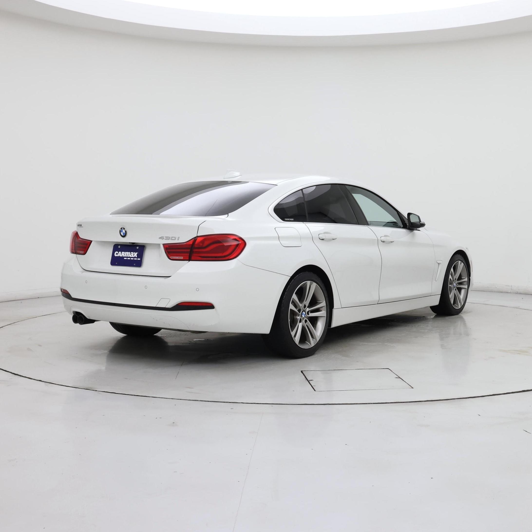 Thumbnail: 2019 BMW 4 Series - 8
